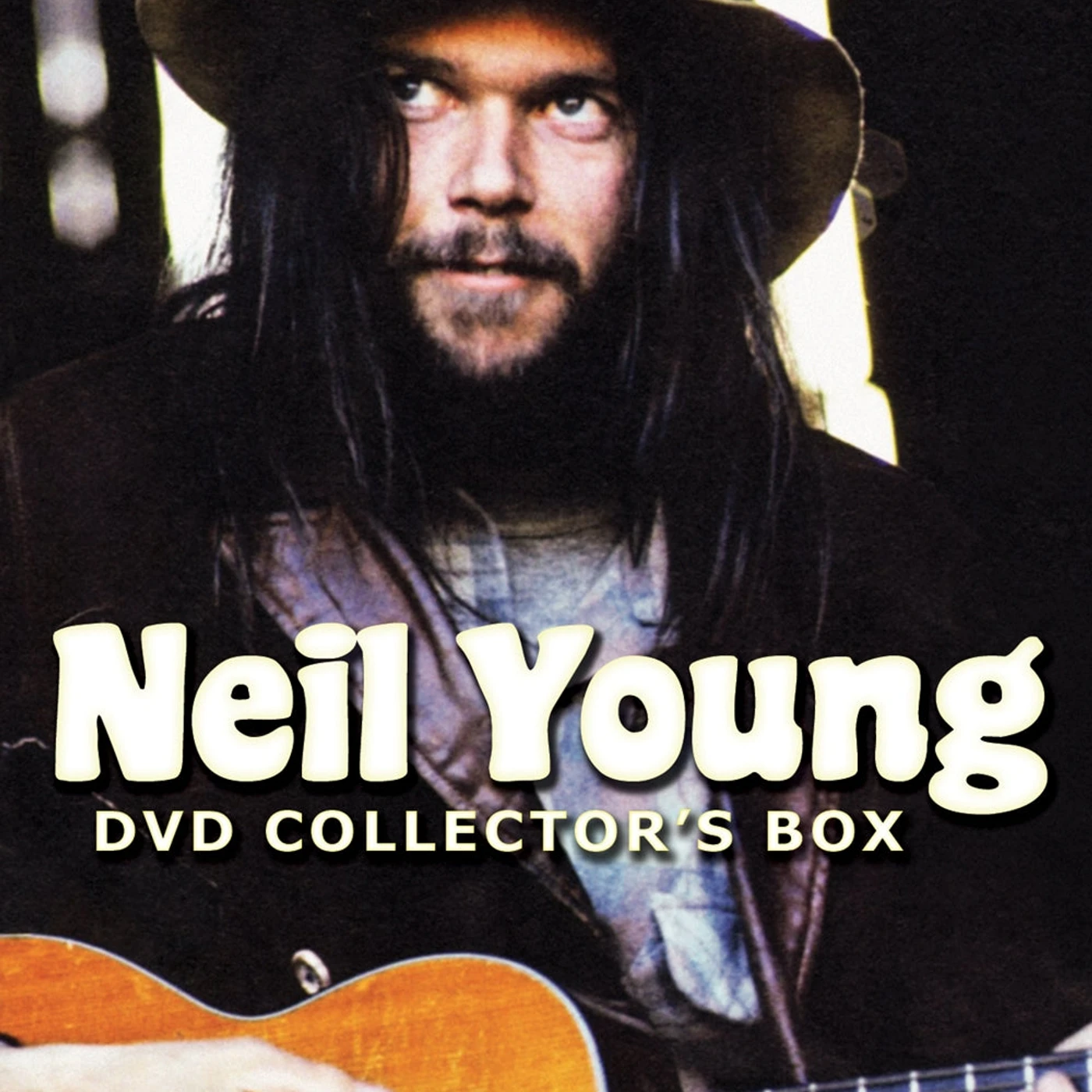 Neil Young DVD - Dvd Collector'S Box