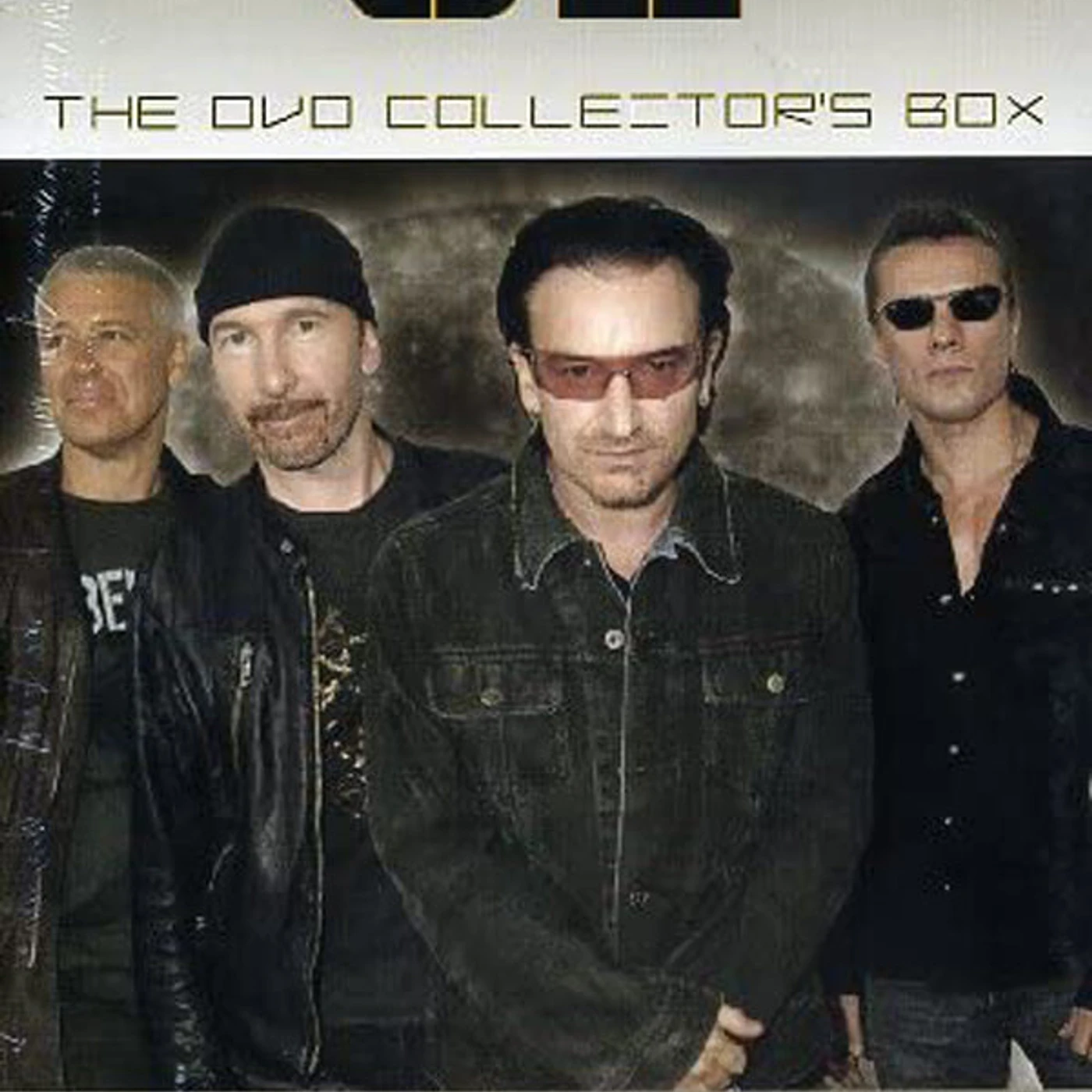 U2 DVD - The U2 Dvd Collectors Box