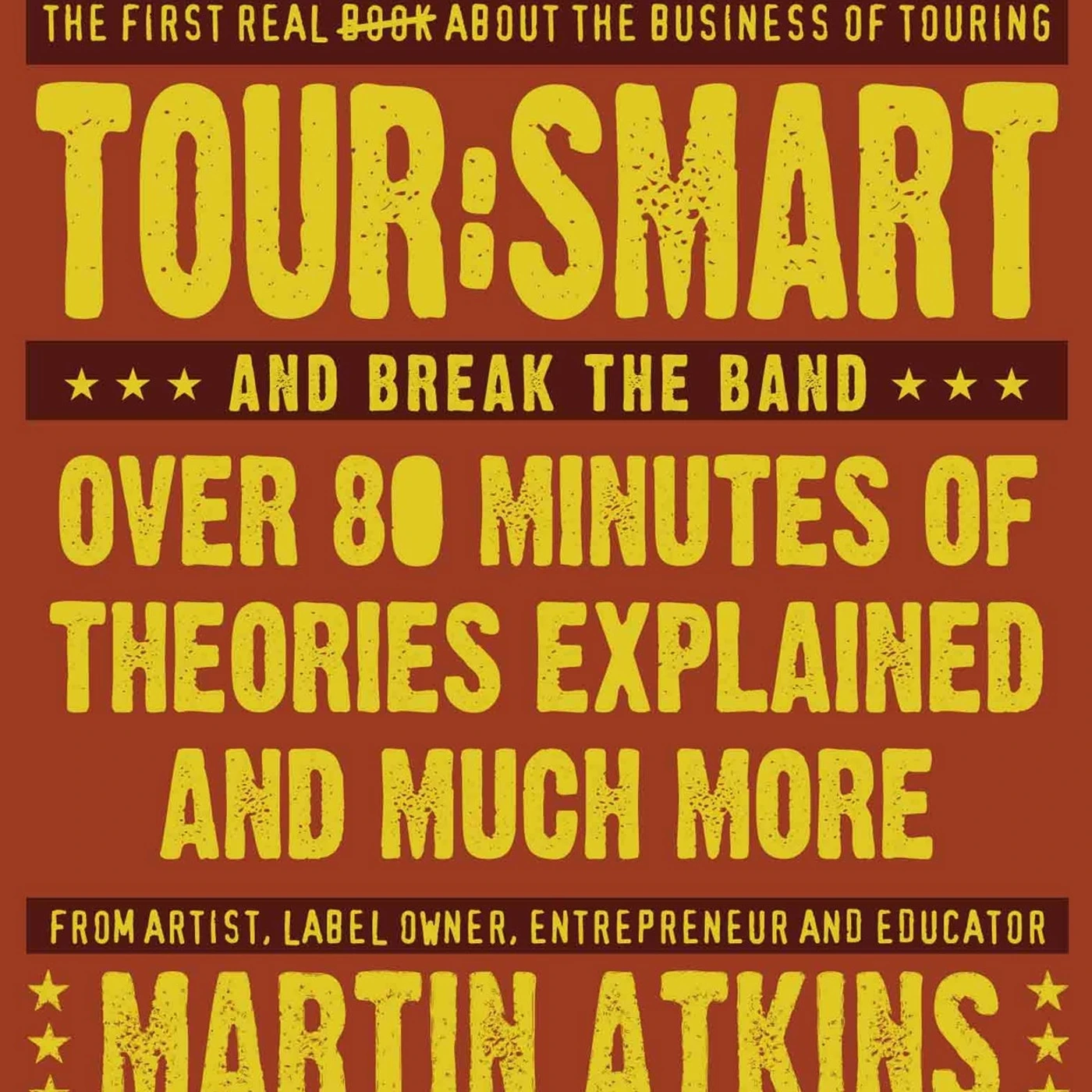 Martin Atkins DVD - Tour: Smart Part 1