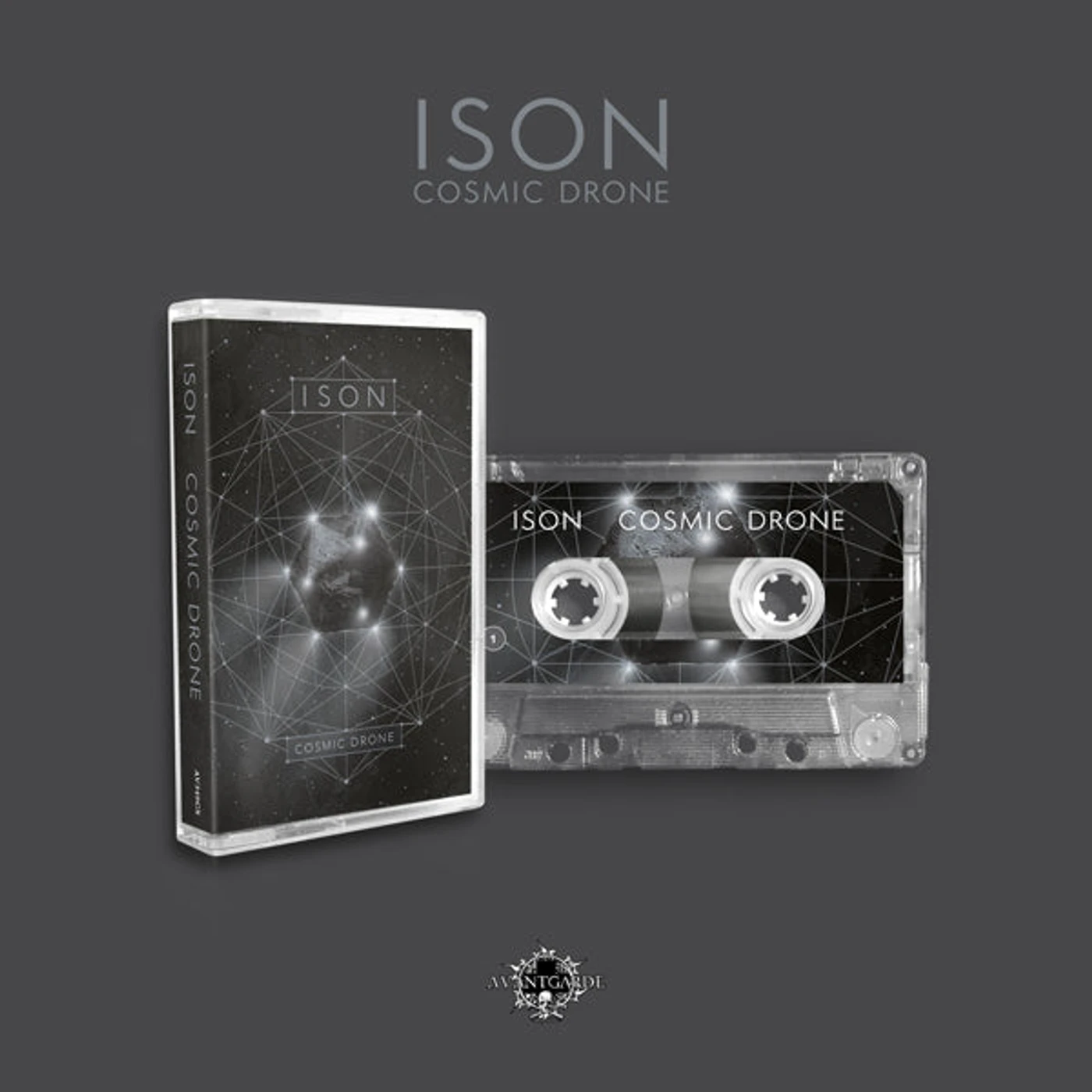 Ison Music Cassette - Cosmic Drone