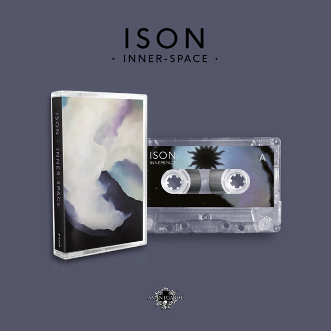 Ison Music Cassette - Inner-Space