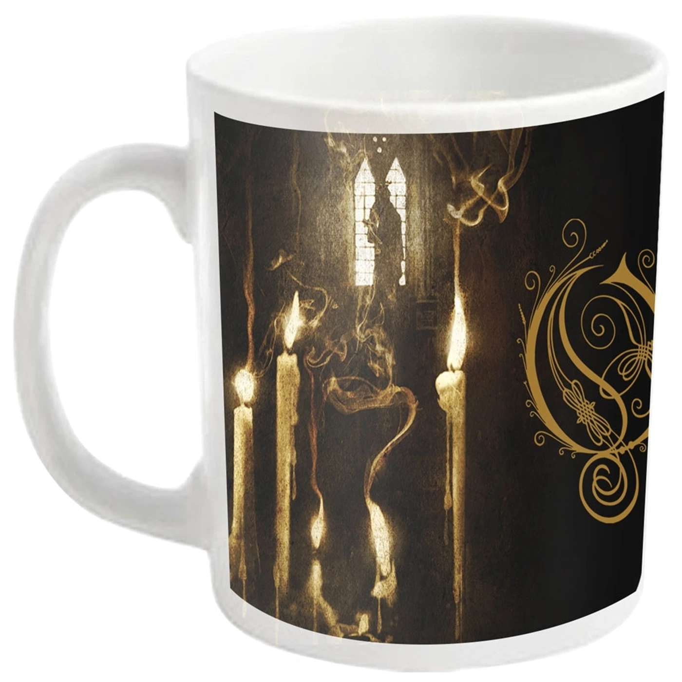 Opeth Mug - Ghost Reveries