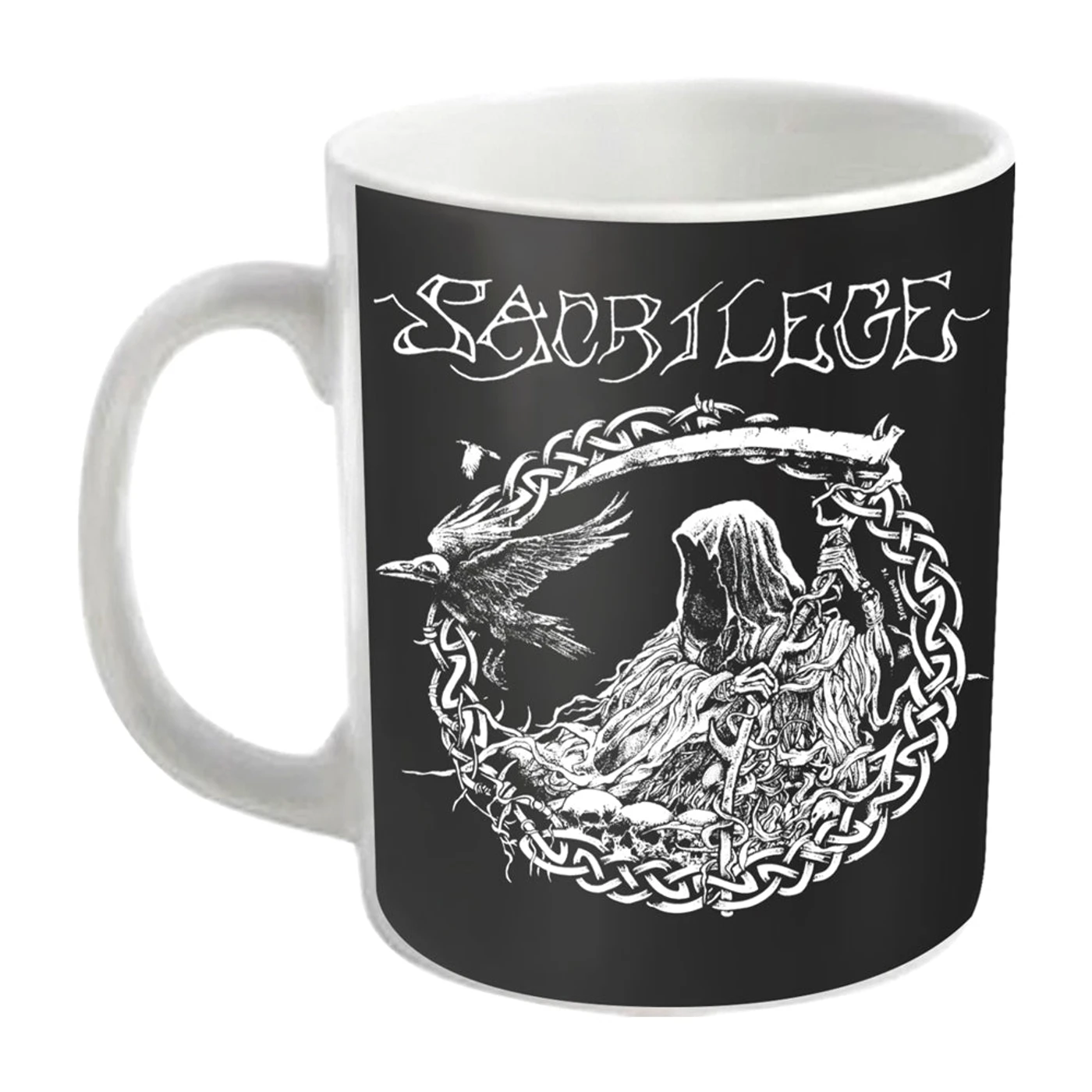 Sacrilege Mug - Reaper