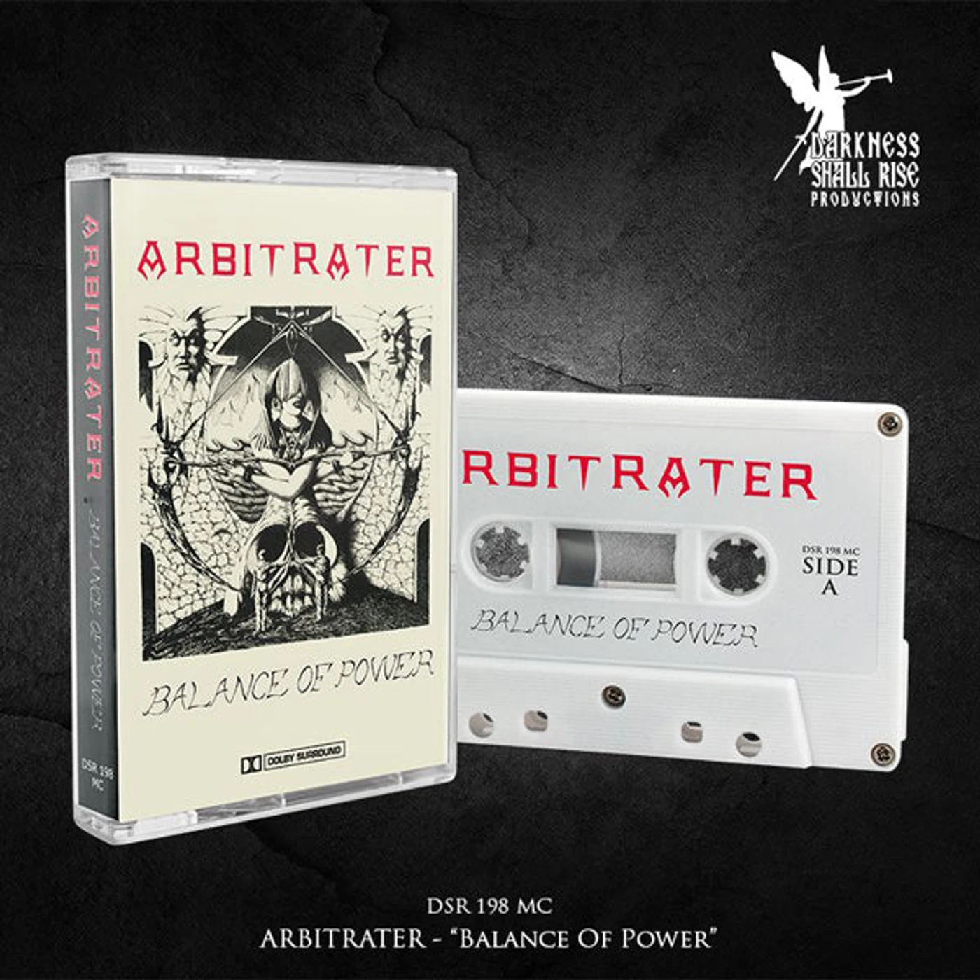 Arbitrater Emika 12Inch - Flashbacks