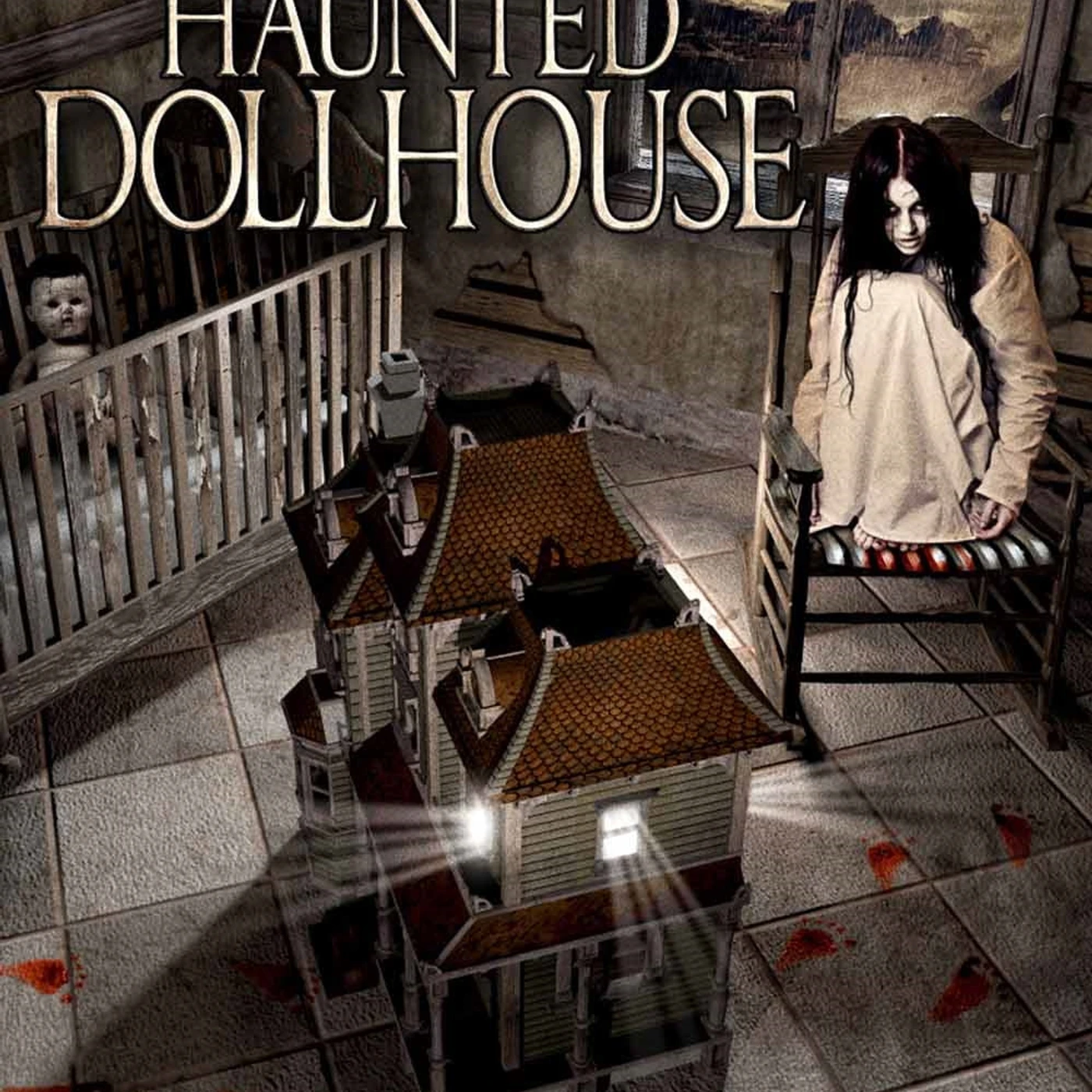 Feature Film DVD - Haunted Dollhouse