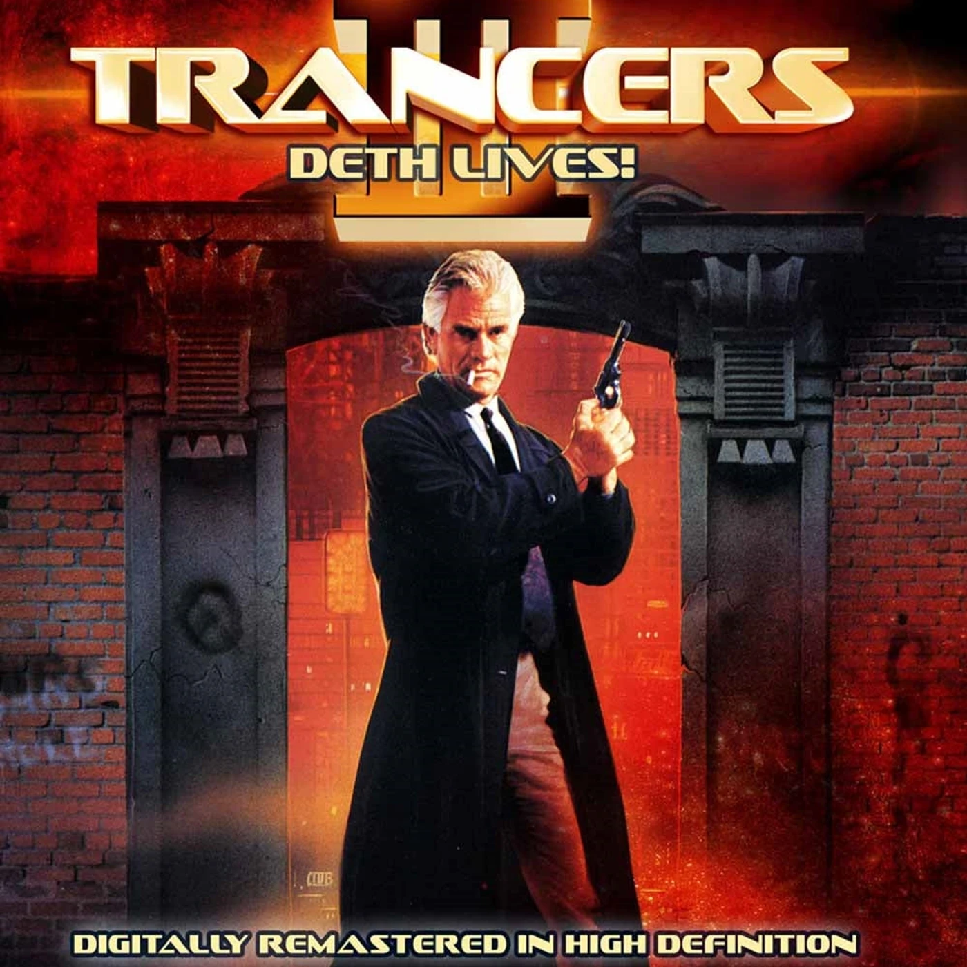 Feature Film DVD - Trancers 3: Deth Lives!
