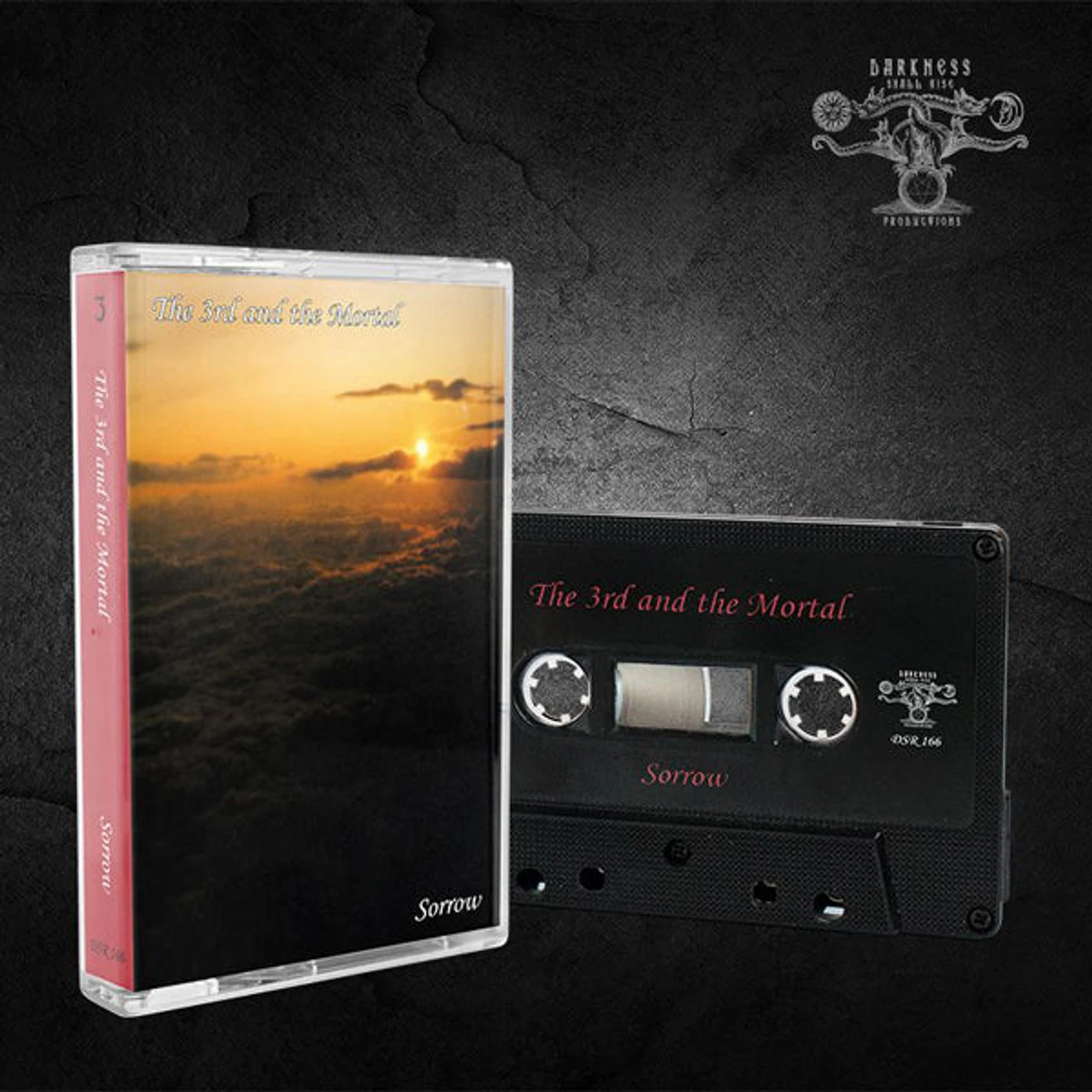 The 3rd & The Mortal Emika 12Inch - Flashbacks