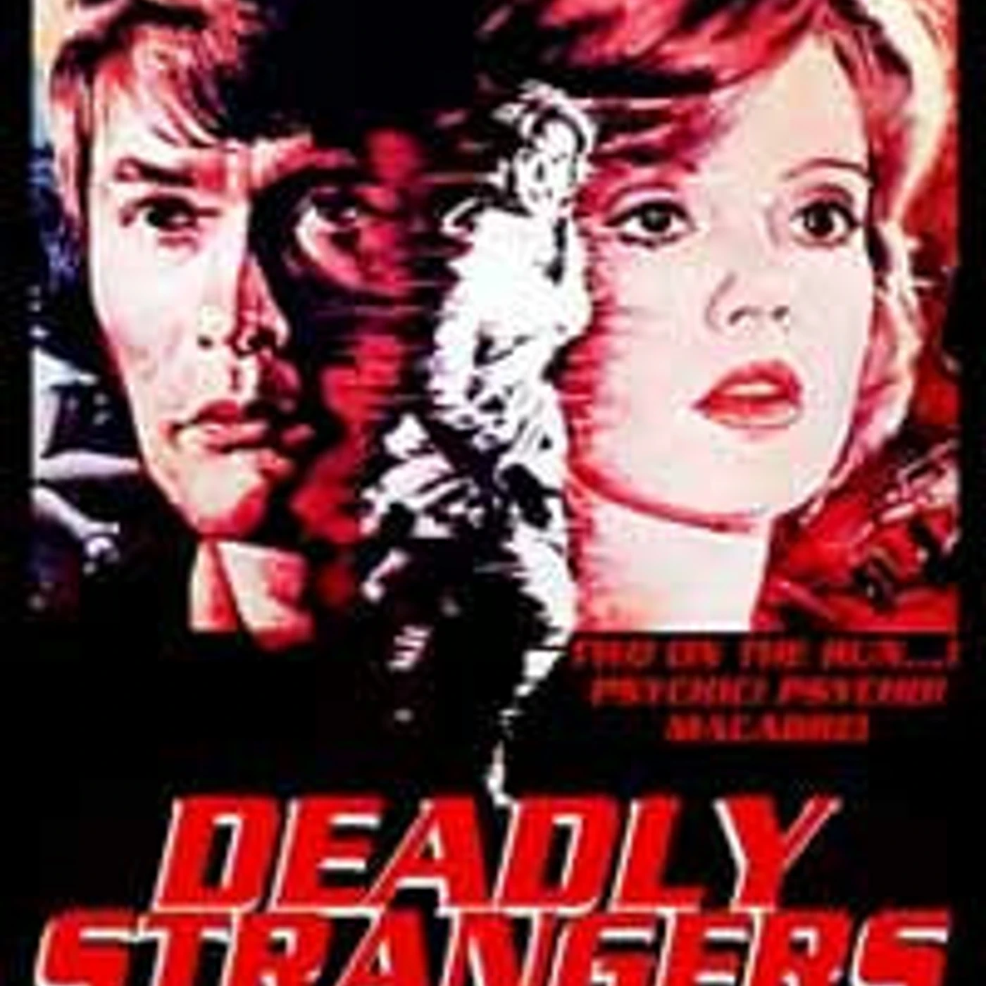Feature Film DVD - Deadly Strangers