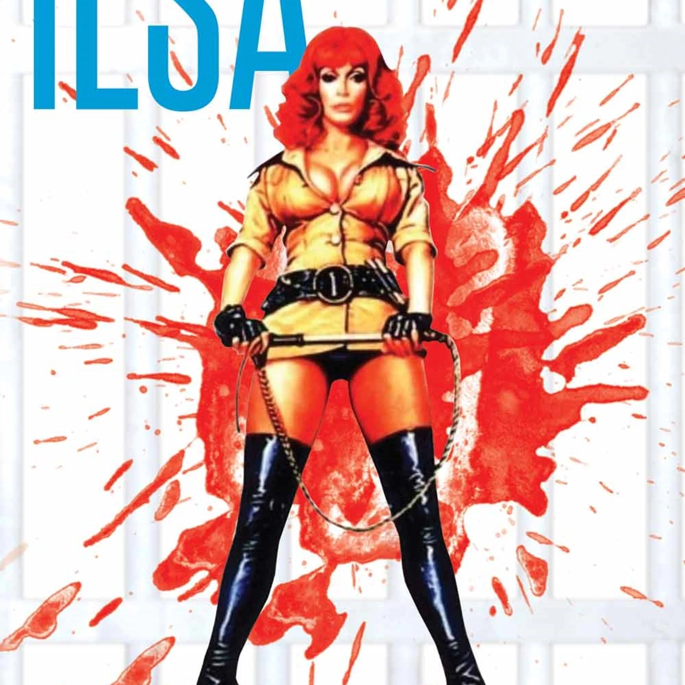 Feature Film DVD - Ilsa The Wicked Warden