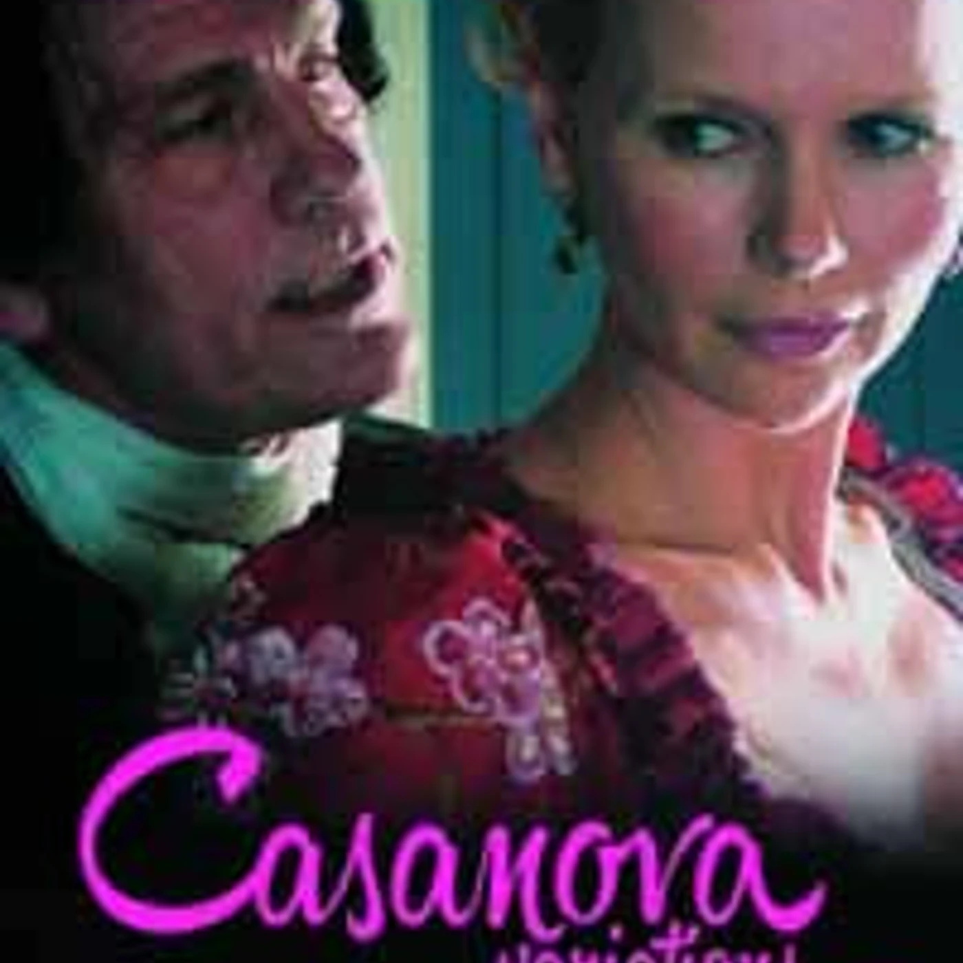 Feature Film DVD - Casanova Variations