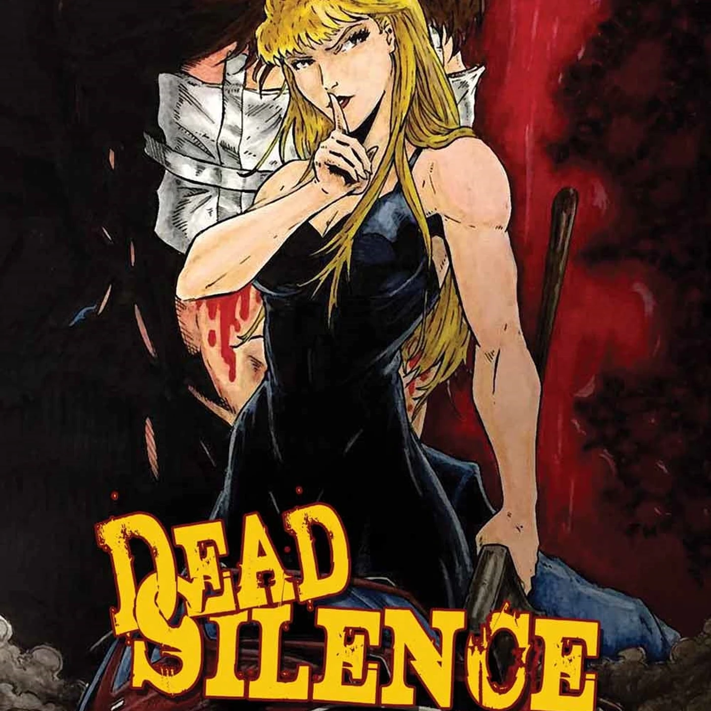 Feature Film DVD - Dead Silence