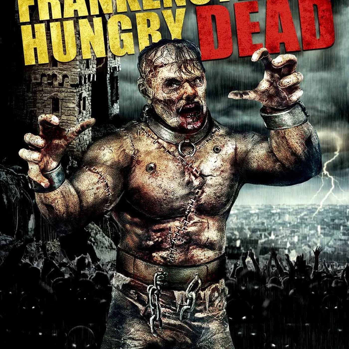 Feature Film DVD - Frankenstein'S Hungry Dead