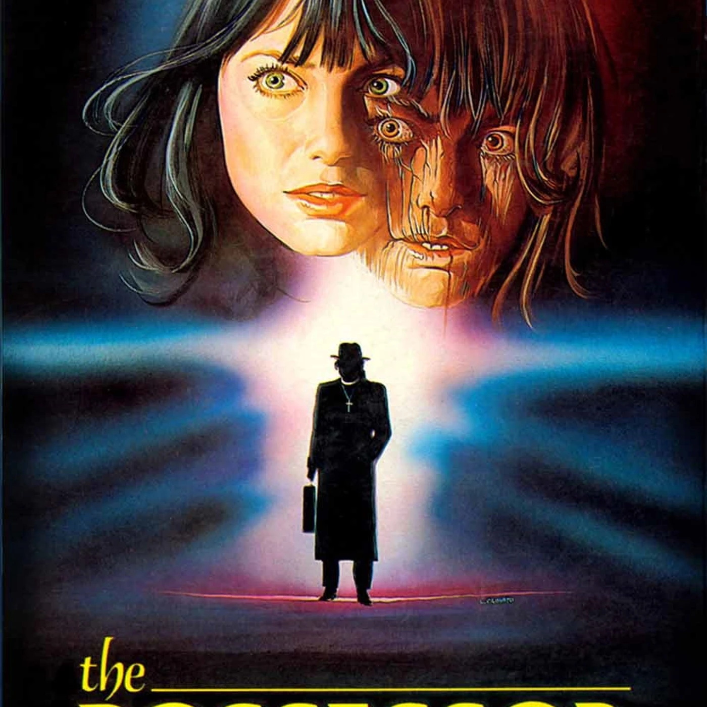 Feature Film DVD - Possessor