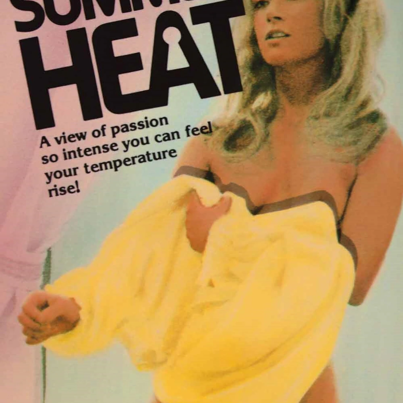 Feature Film DVD - Summer Heat