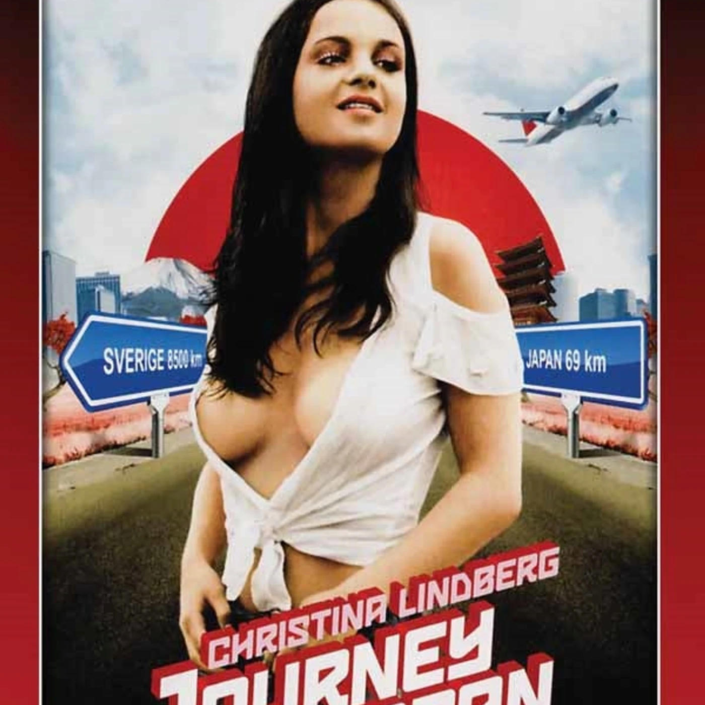 Feature Film DVD - The Kyoto Connection