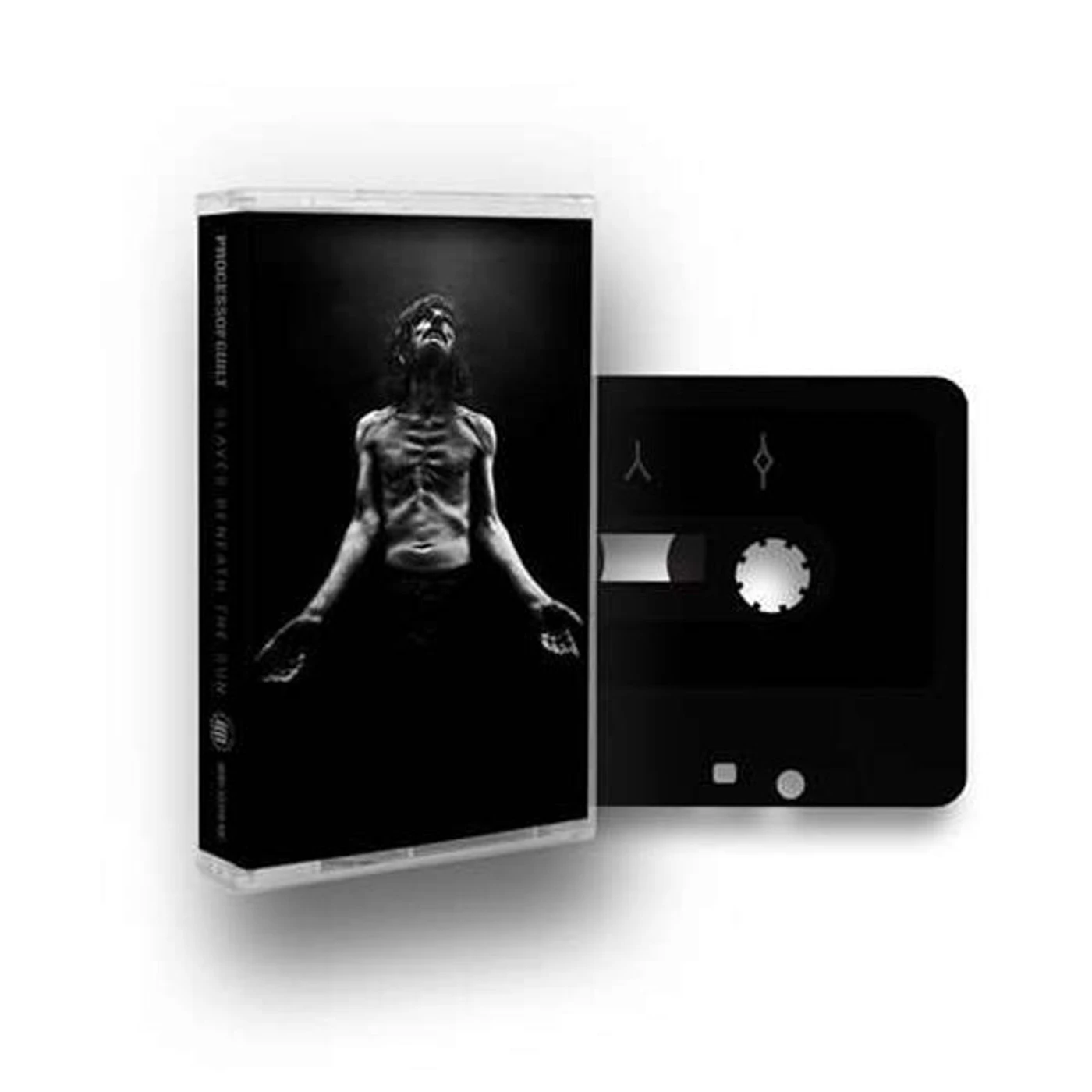 Process of Guilt Music Cassette - Slaves Beneath The Sun