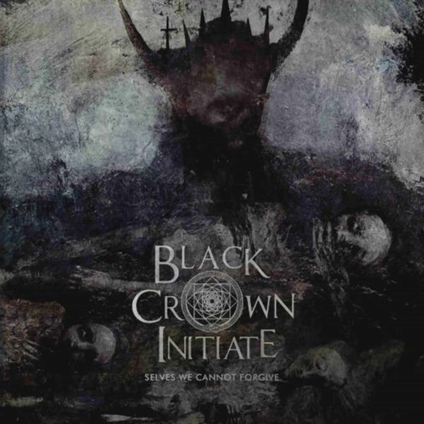 Black Crown Initiate CD - Selves We Cannot Forgive