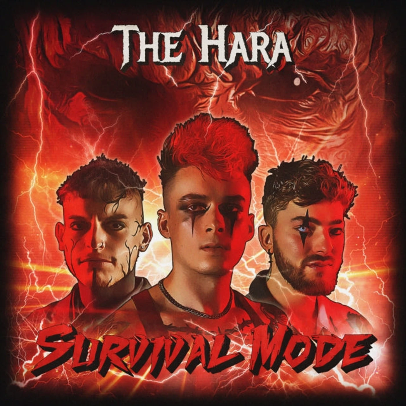 The Hara CD - Survival Mode