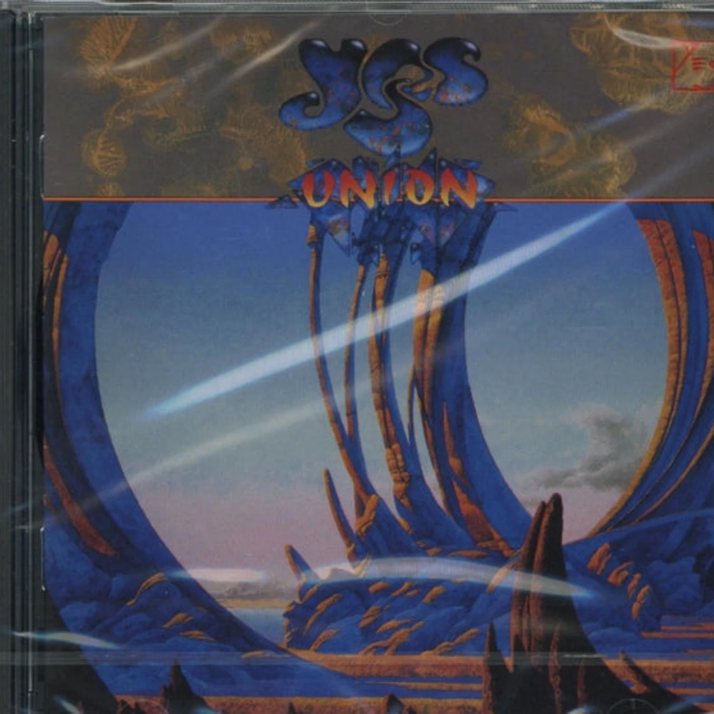 Yes CD - Union