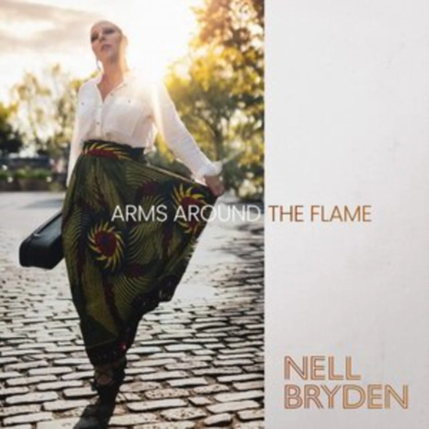 Nell Bryden CD - Arms Around The Flame