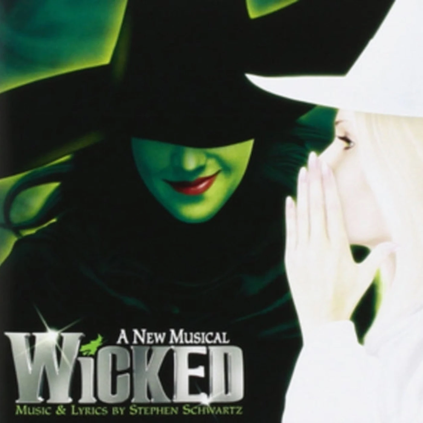 Various Artists CD - Wicked  Original Soundtrack