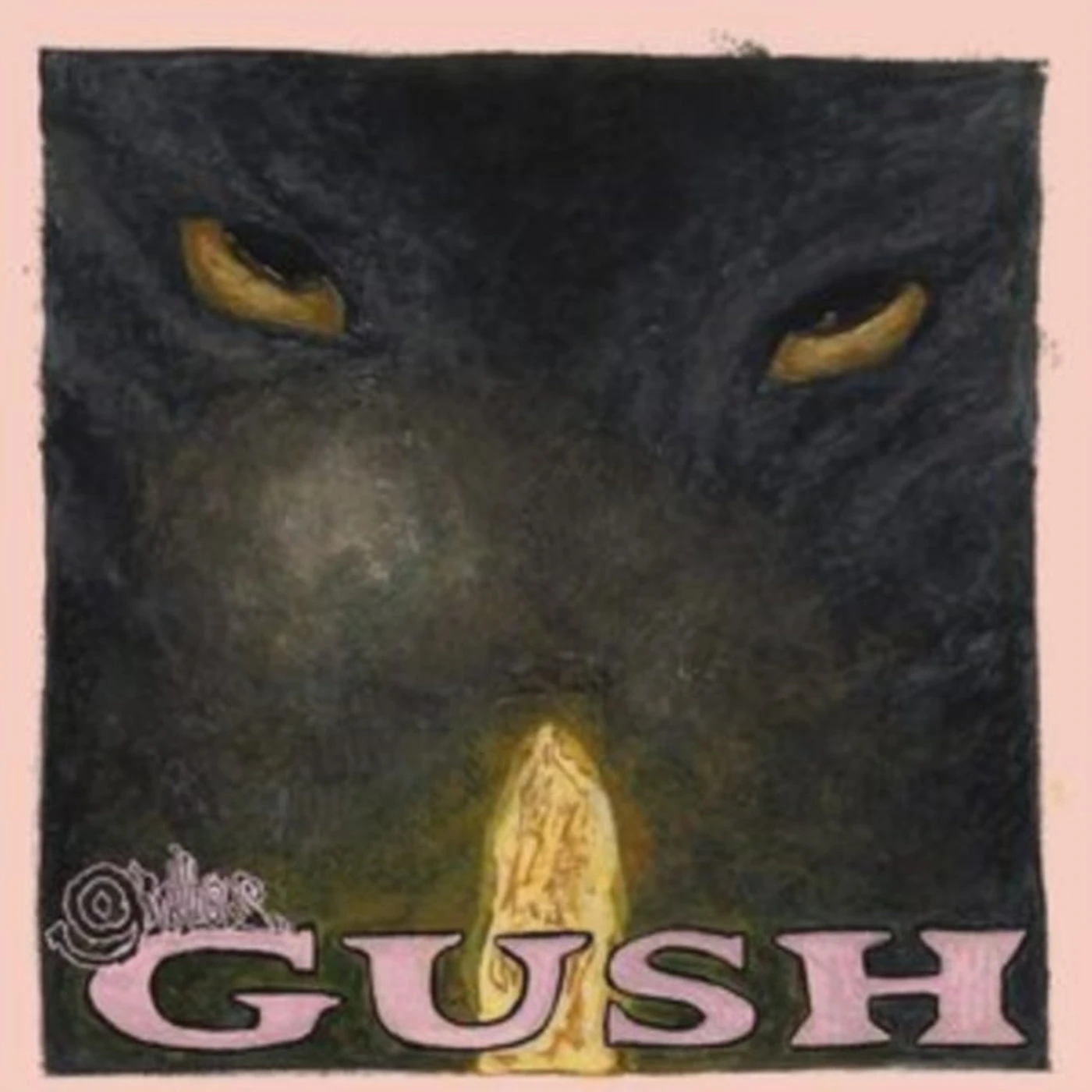 9Million LP - Gush (Vinyl)