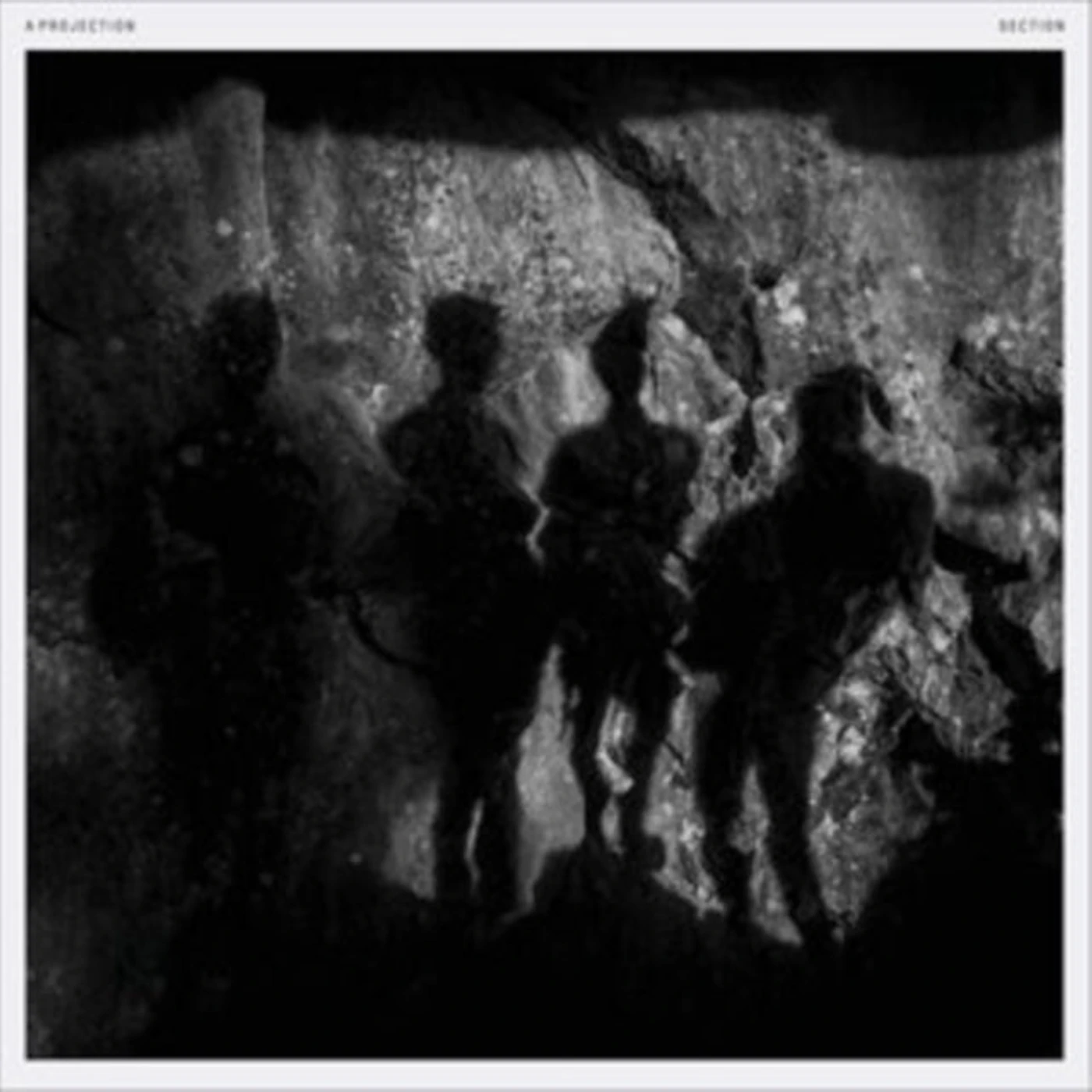 A Projection LP - Section (Vinyl)