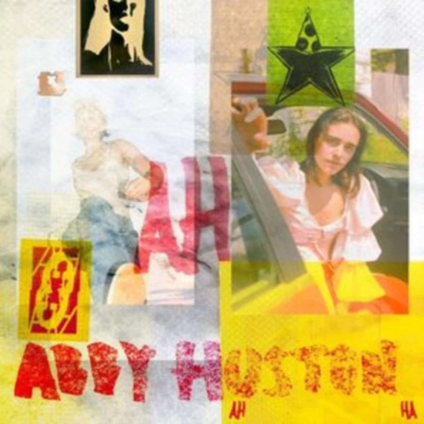 Abby Huston LP - Ah Ha (Vinyl)
