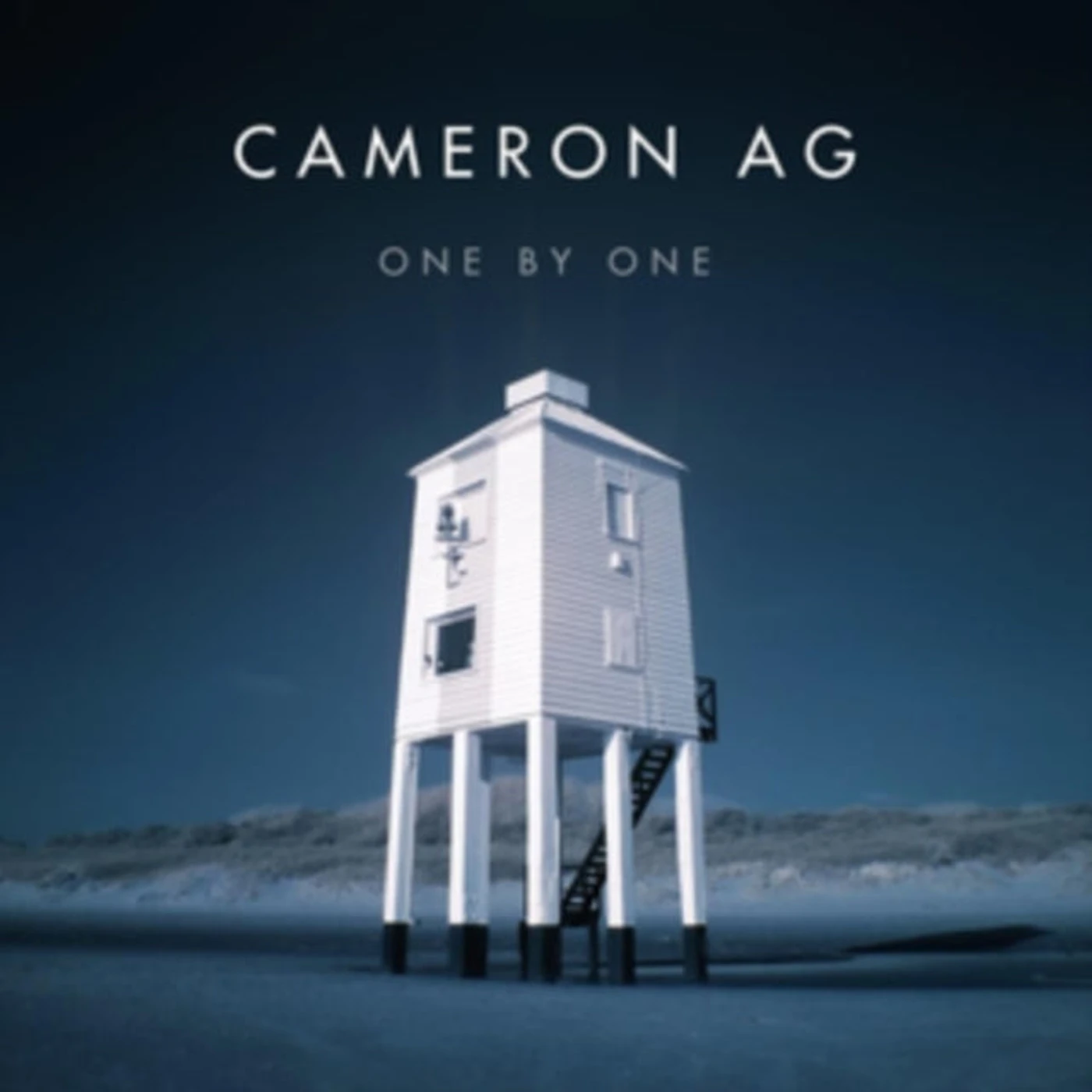 Cameron AG LP - One By One (Vinyl)