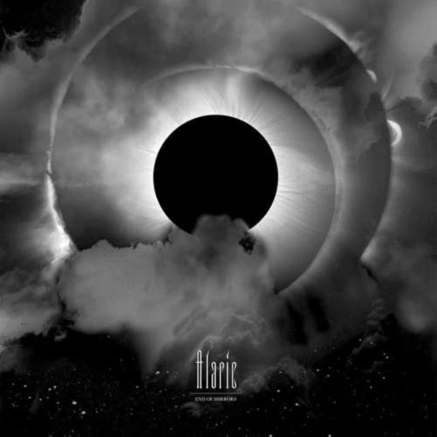 Alaric LP - End Of Mirrors (Vinyl)