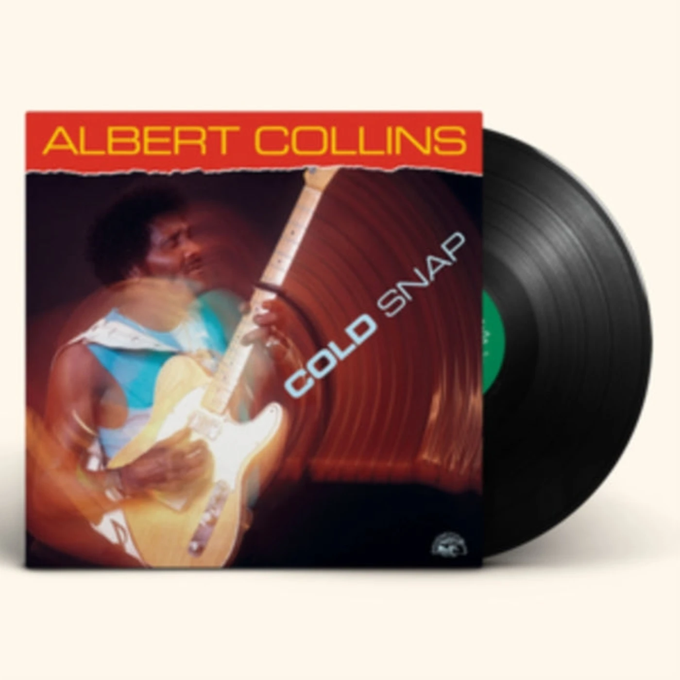 Albert Collins LP - Cold Snap (Vinyl)