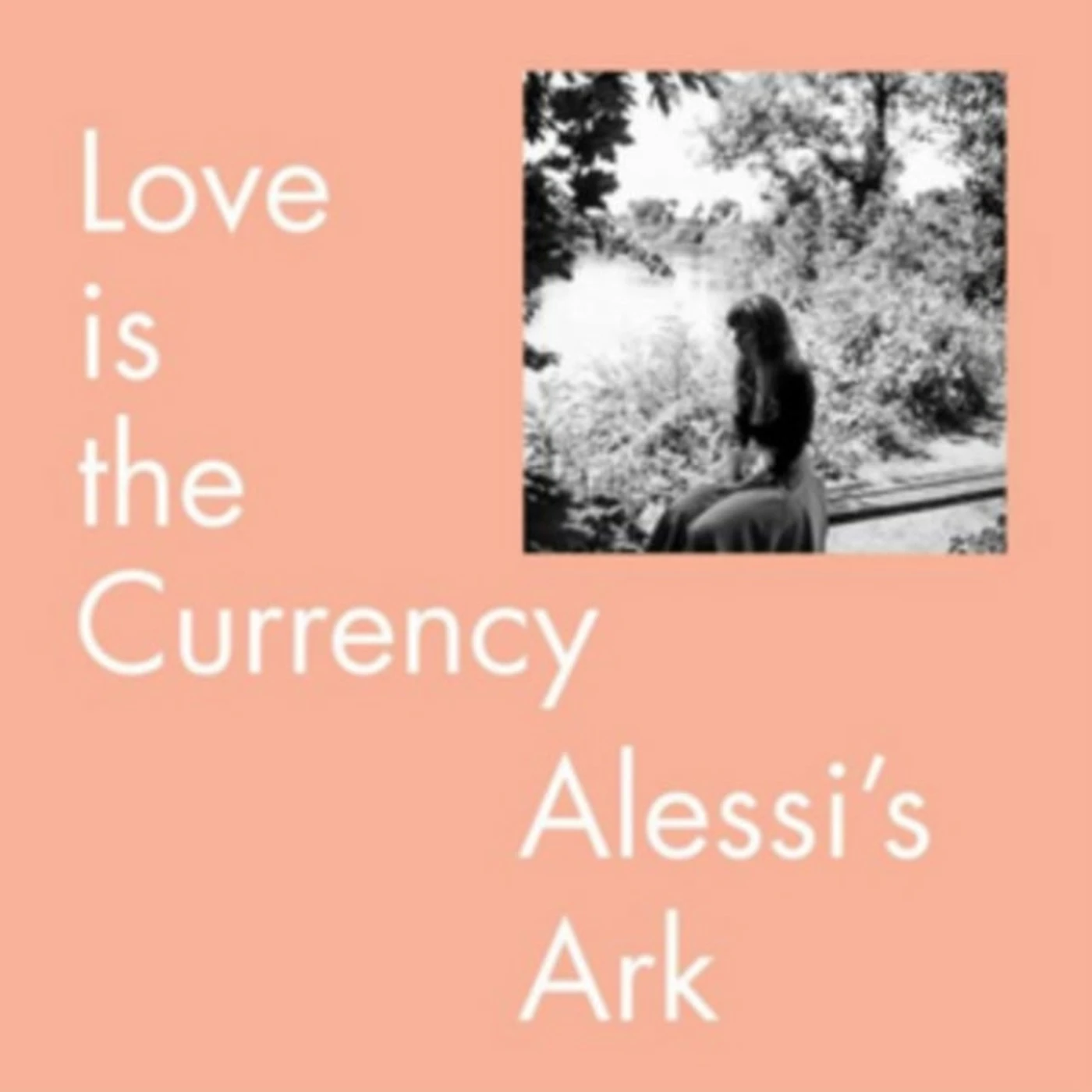 Alessi'S Ark LP - Love Is The Currency (Vinyl)
