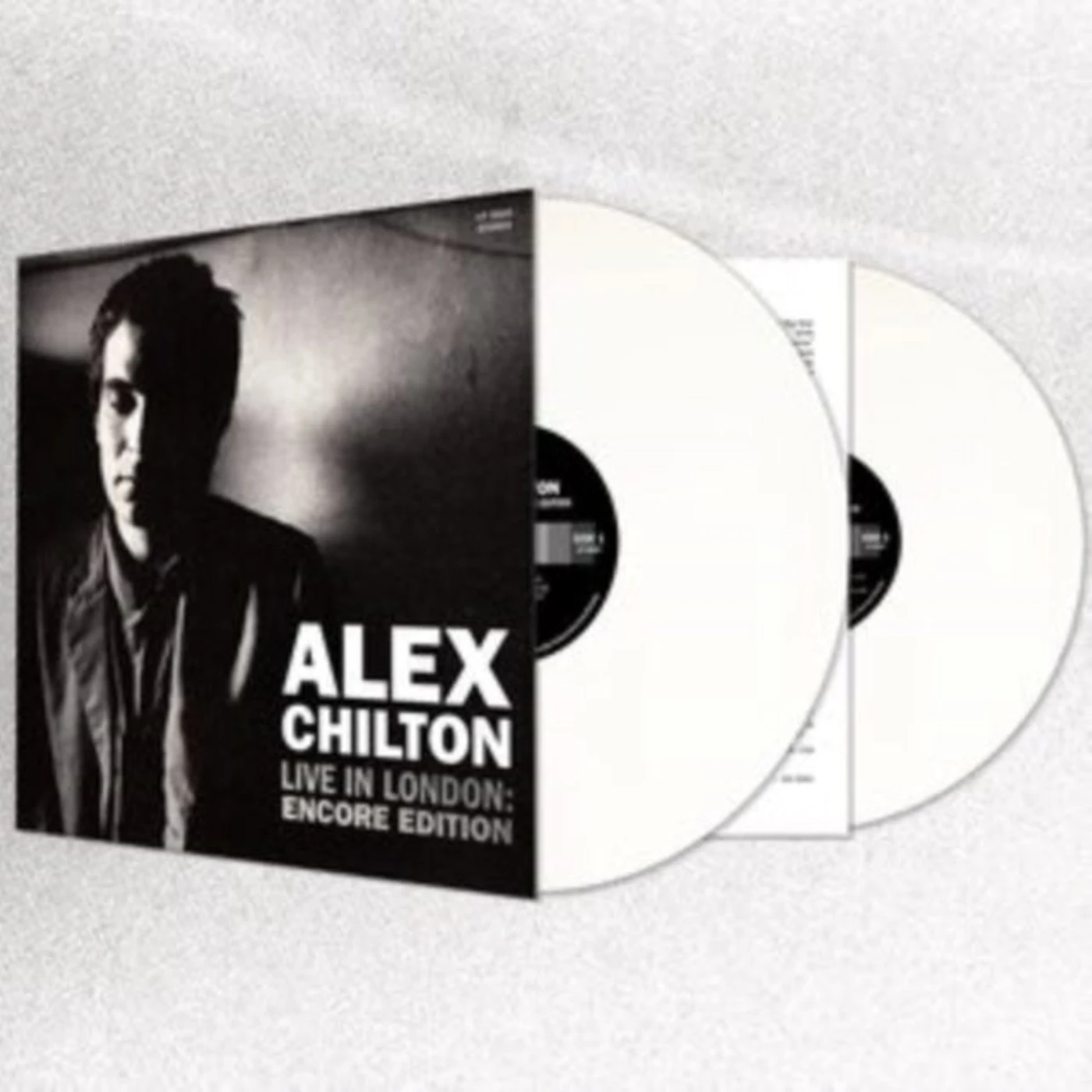 Alex Chilton LP - Live In London Encore Edition (Vinyl)