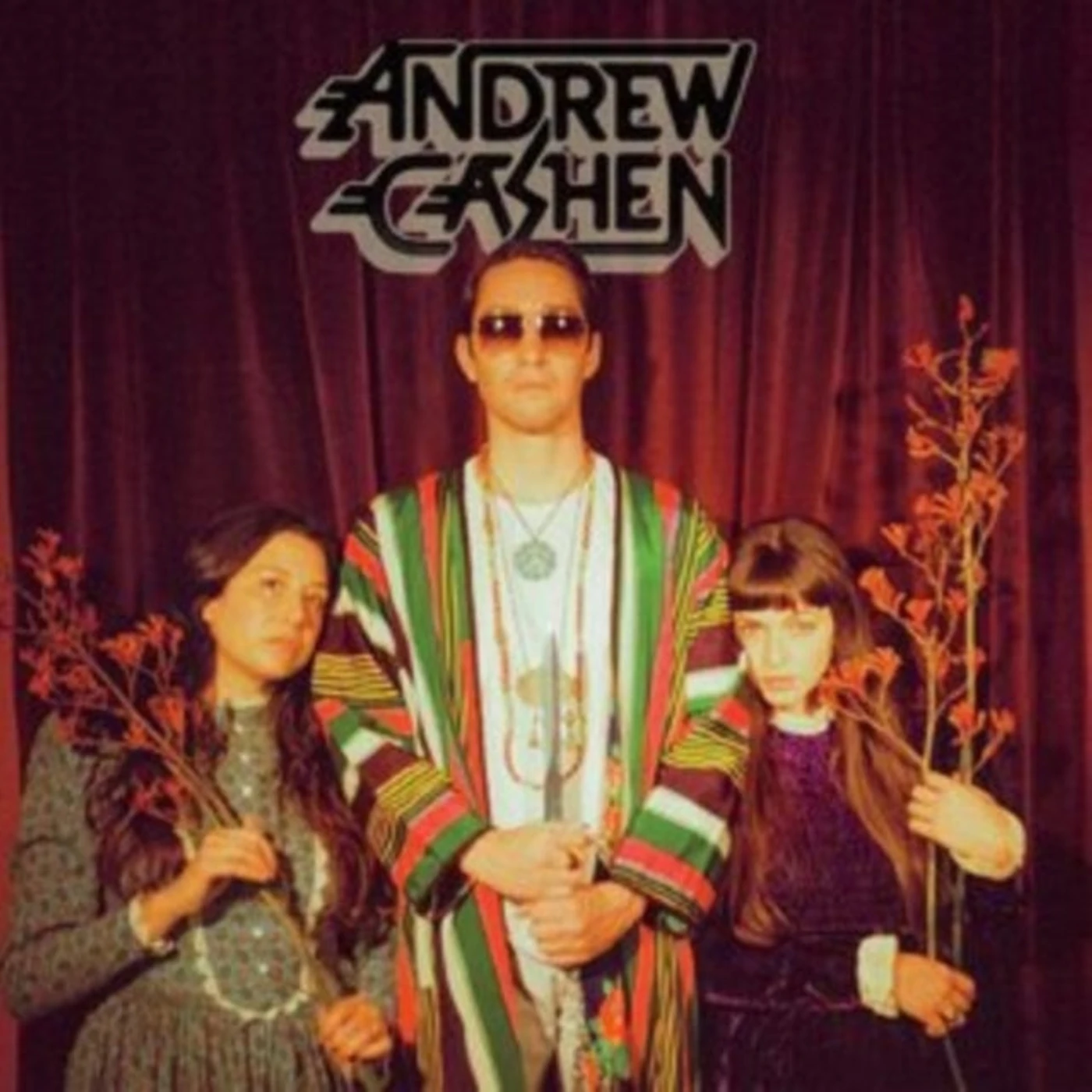 Andrew Cashen LP - The Cosmic Silence (Vinyl)