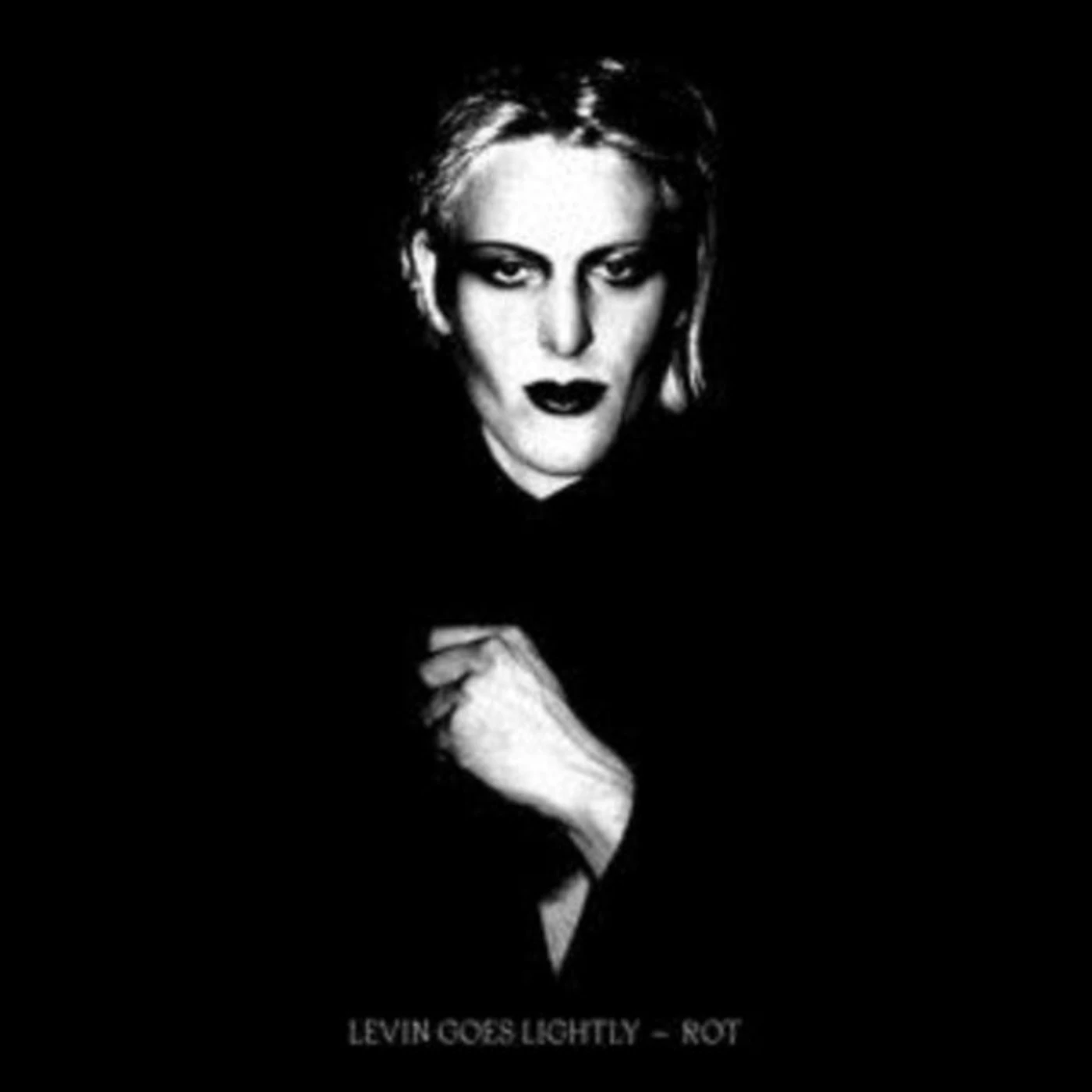 Levin Goes Lightly LP - Rot (Vinyl)