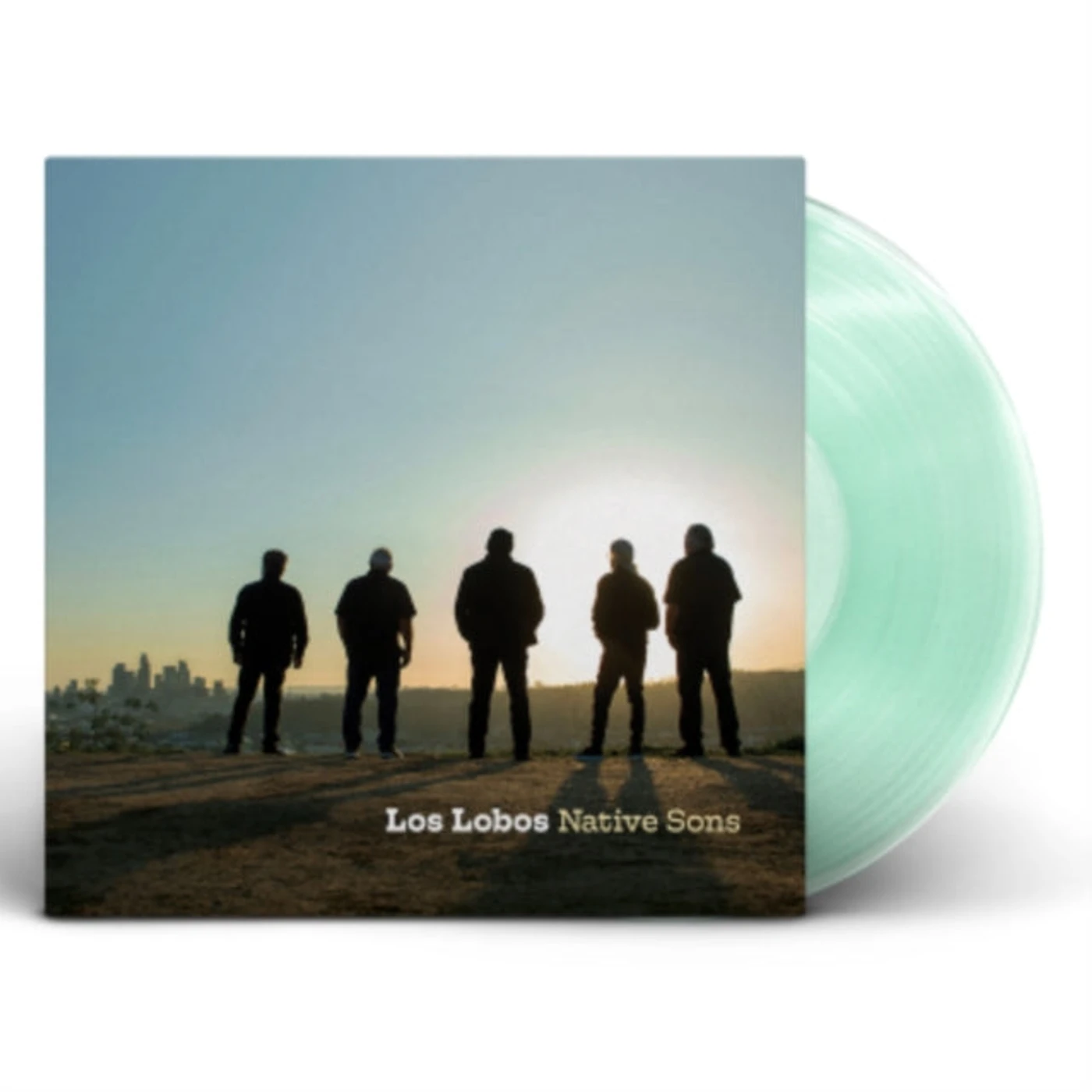 Los Lobos LP - Native Sons (Indie Exclusive (Vinyl)