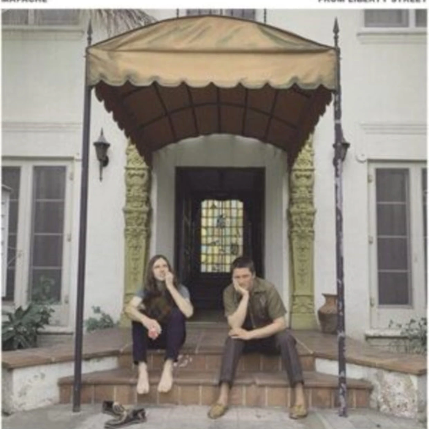 Mapache LP - From Liberty Street (Vinyl)