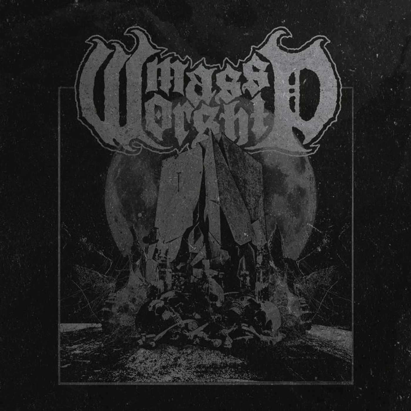 Mass Worship LP - Mass Worship (Vinyl)