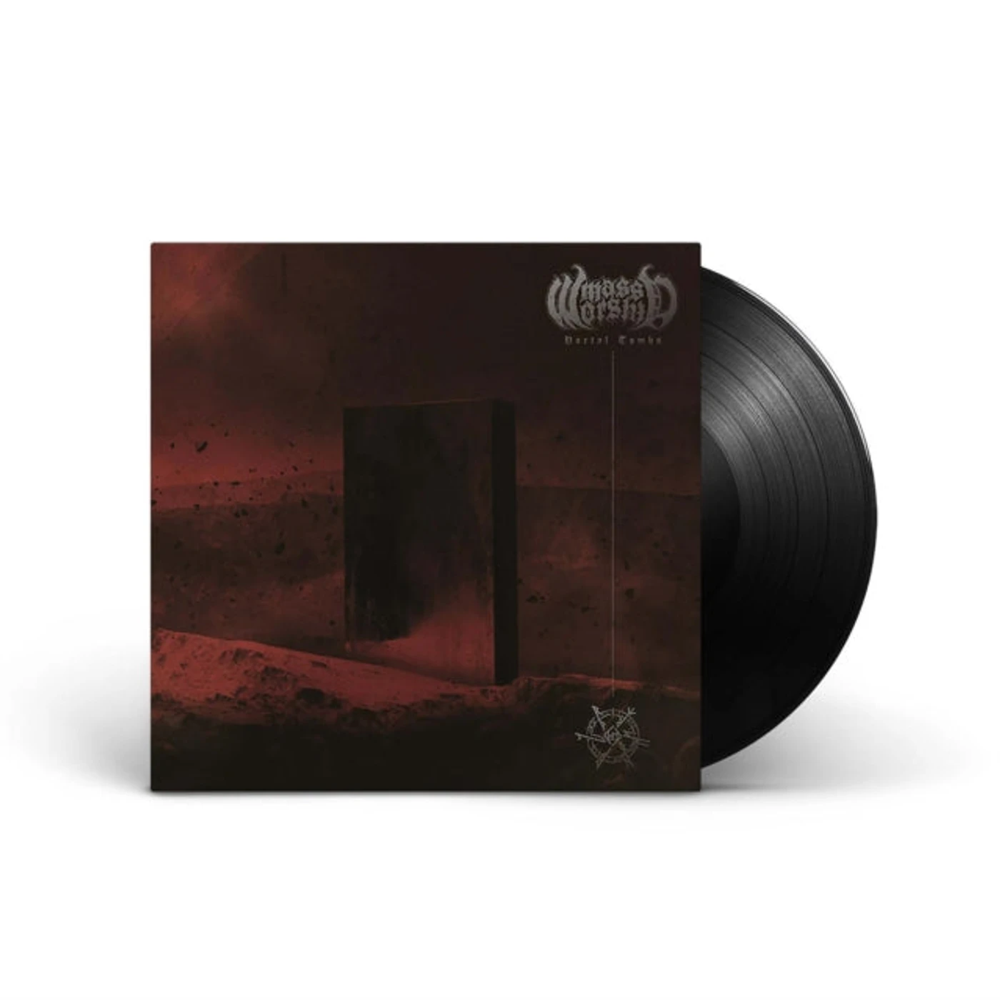 Mass Worship LP - Portal Tombs (Vinyl)