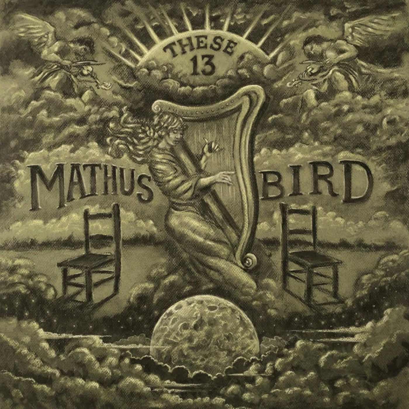 Jimbo Mathus LP - These 13 (Vinyl)