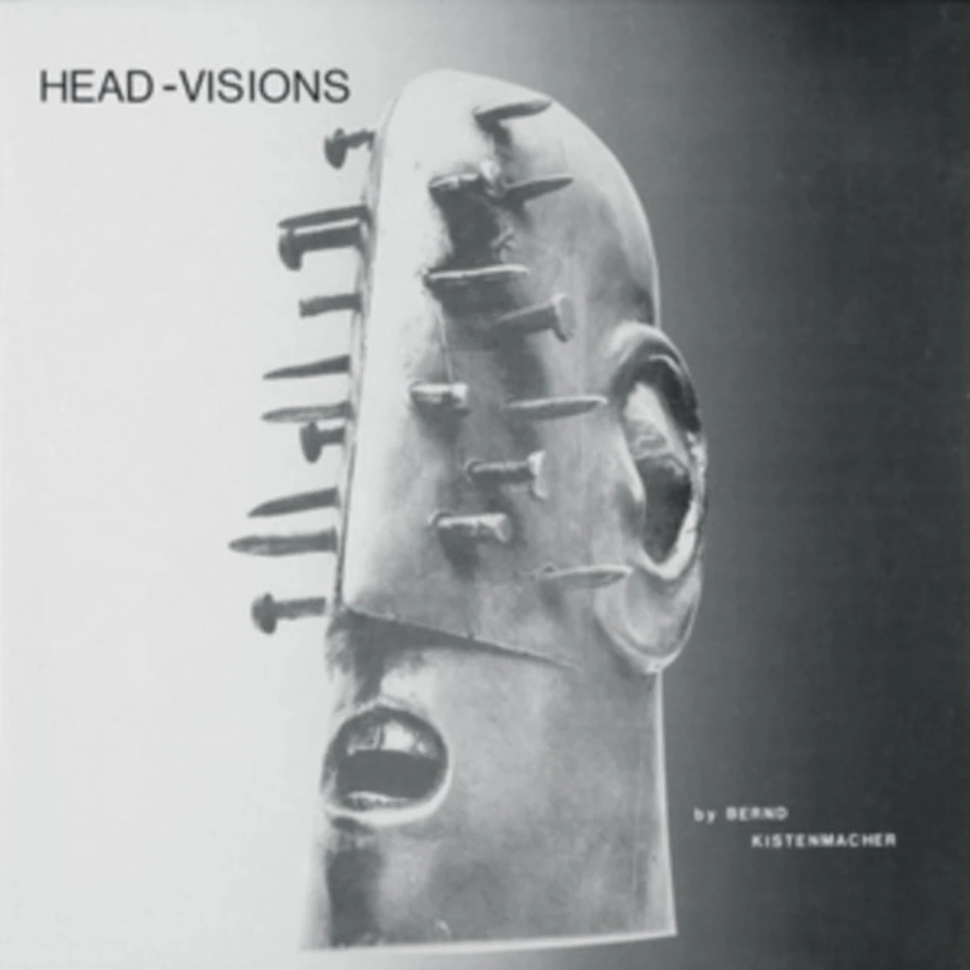  Kistenmacher Bernd LP - Head-Visions (Vinyl)