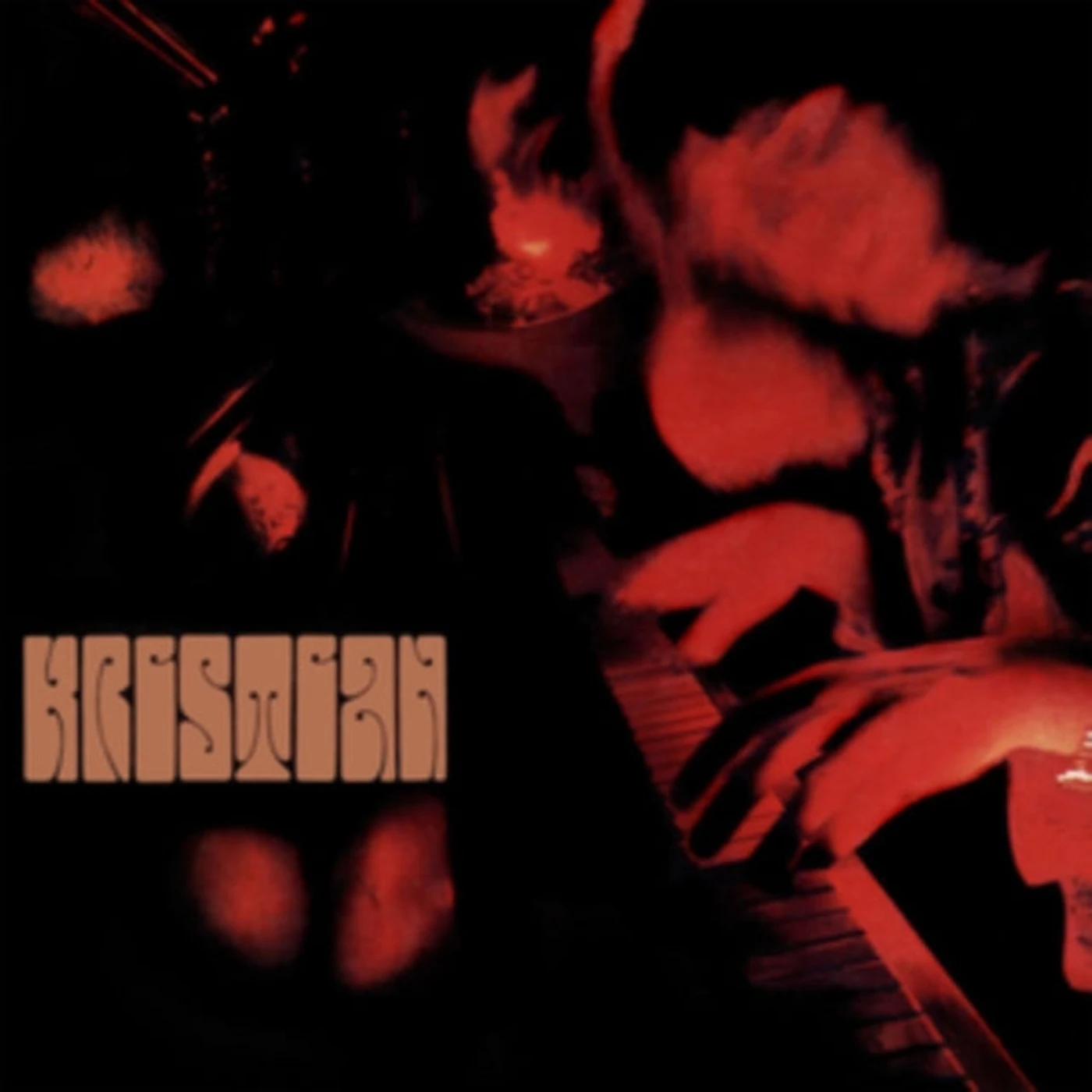 Kristian LP - Kristian (Vinyl)