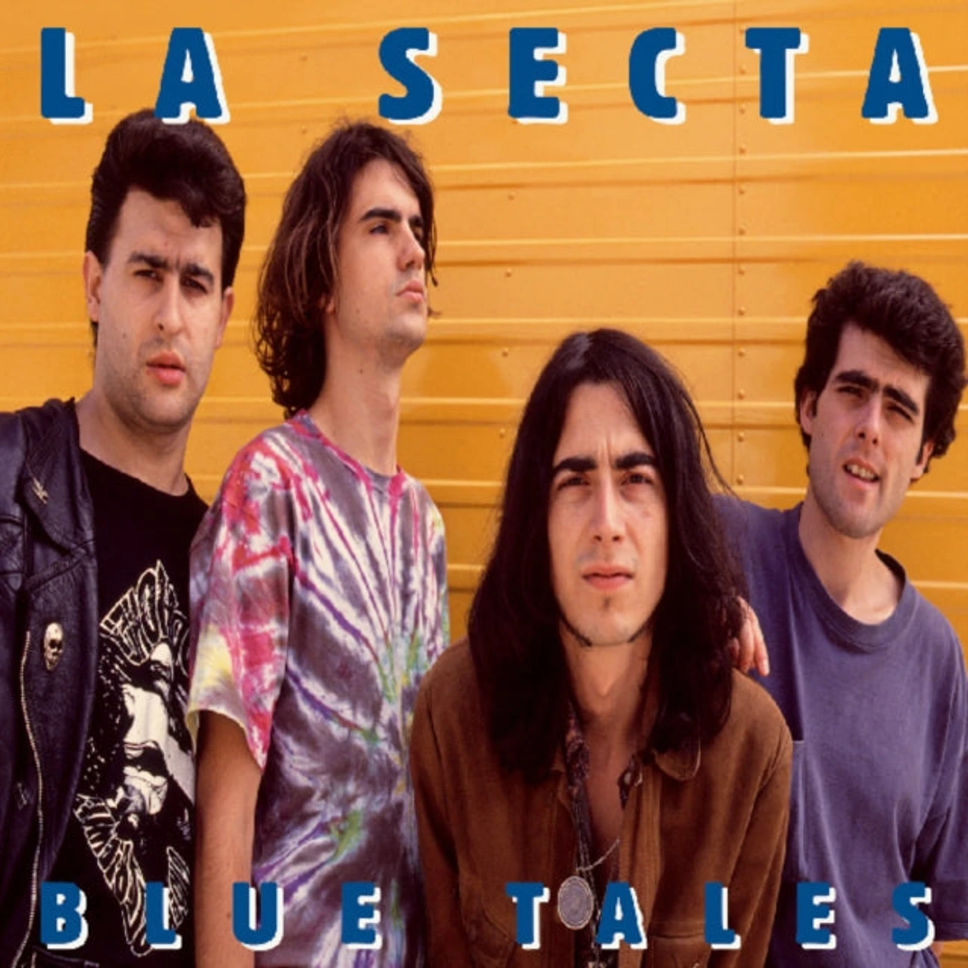 La Secta LP - Blue Tales (Vinyl)