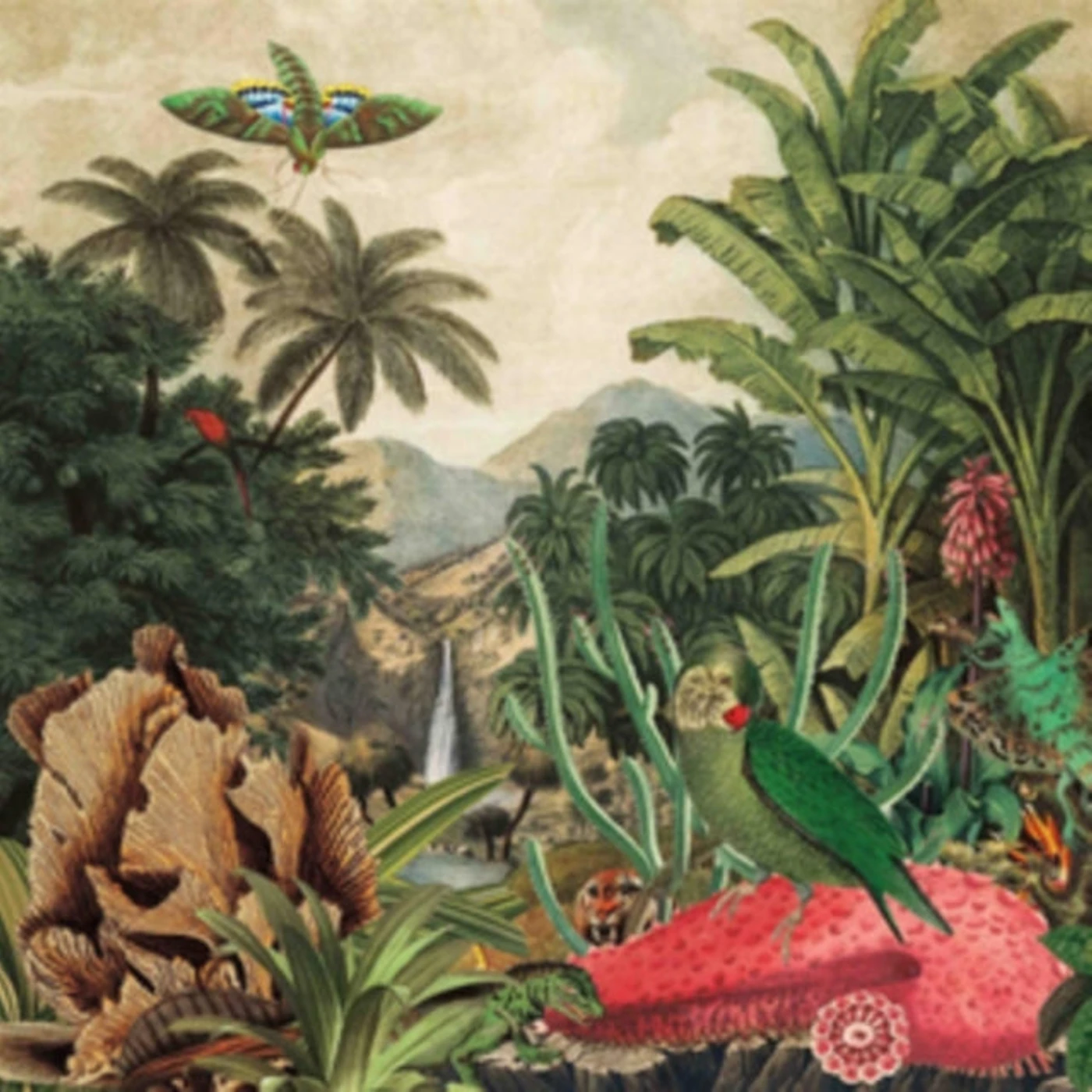 Lagoss LP - Imaginary Island Music Vol.1 (Vinyl)