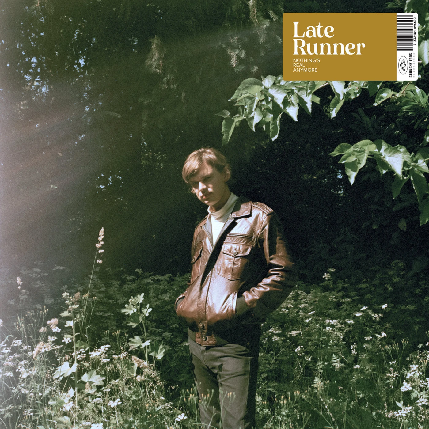 Late Runner LP - Nothing'S Real Anymore (Vinyl)