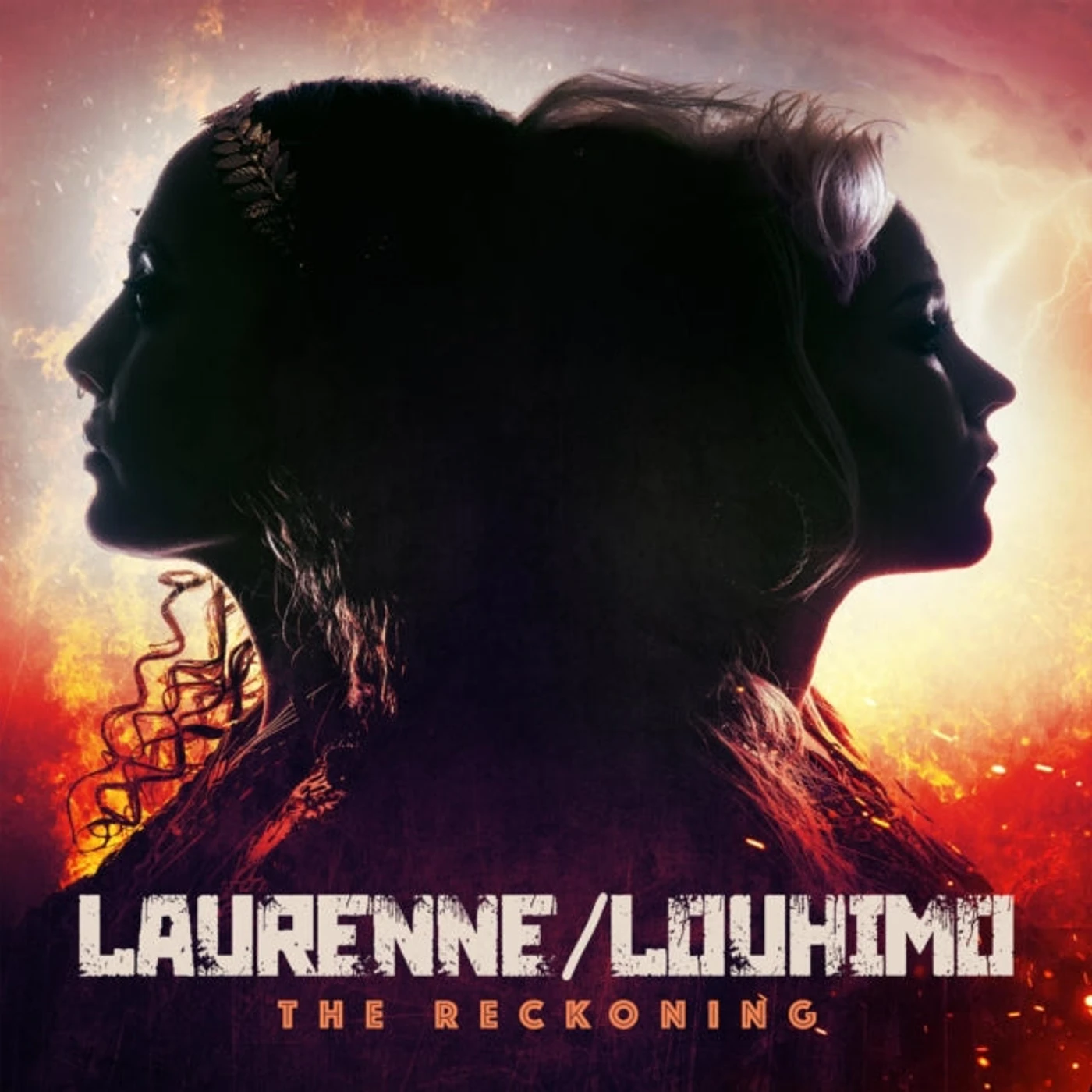 Laurenne / Louhimo LP - Reckoning The (Vinyl)