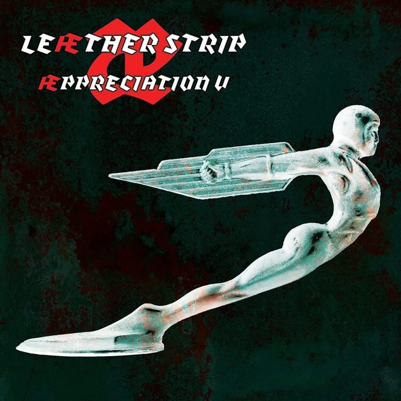 Leather Strip LP - Aeppreciation V (Vinyl)