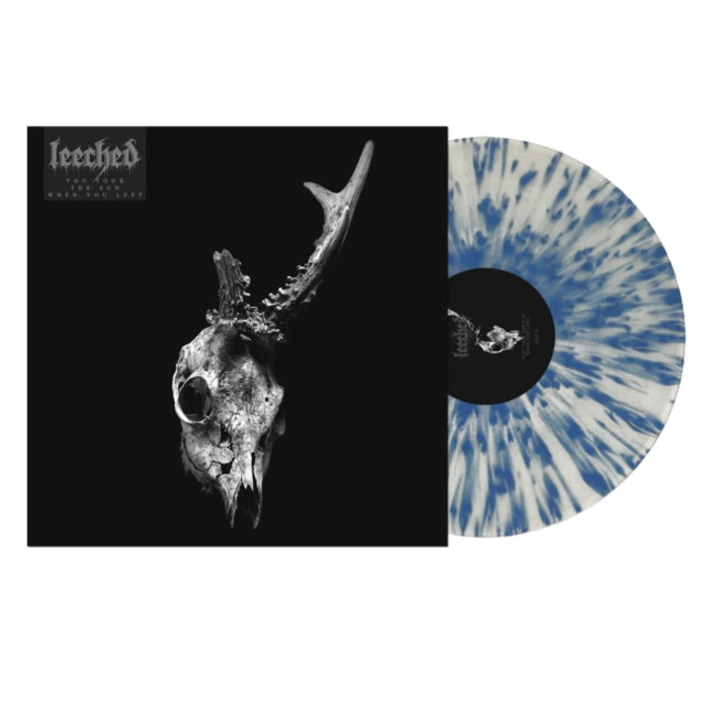 Leeched LP - You Took The Sun When You Left (Vinyl)