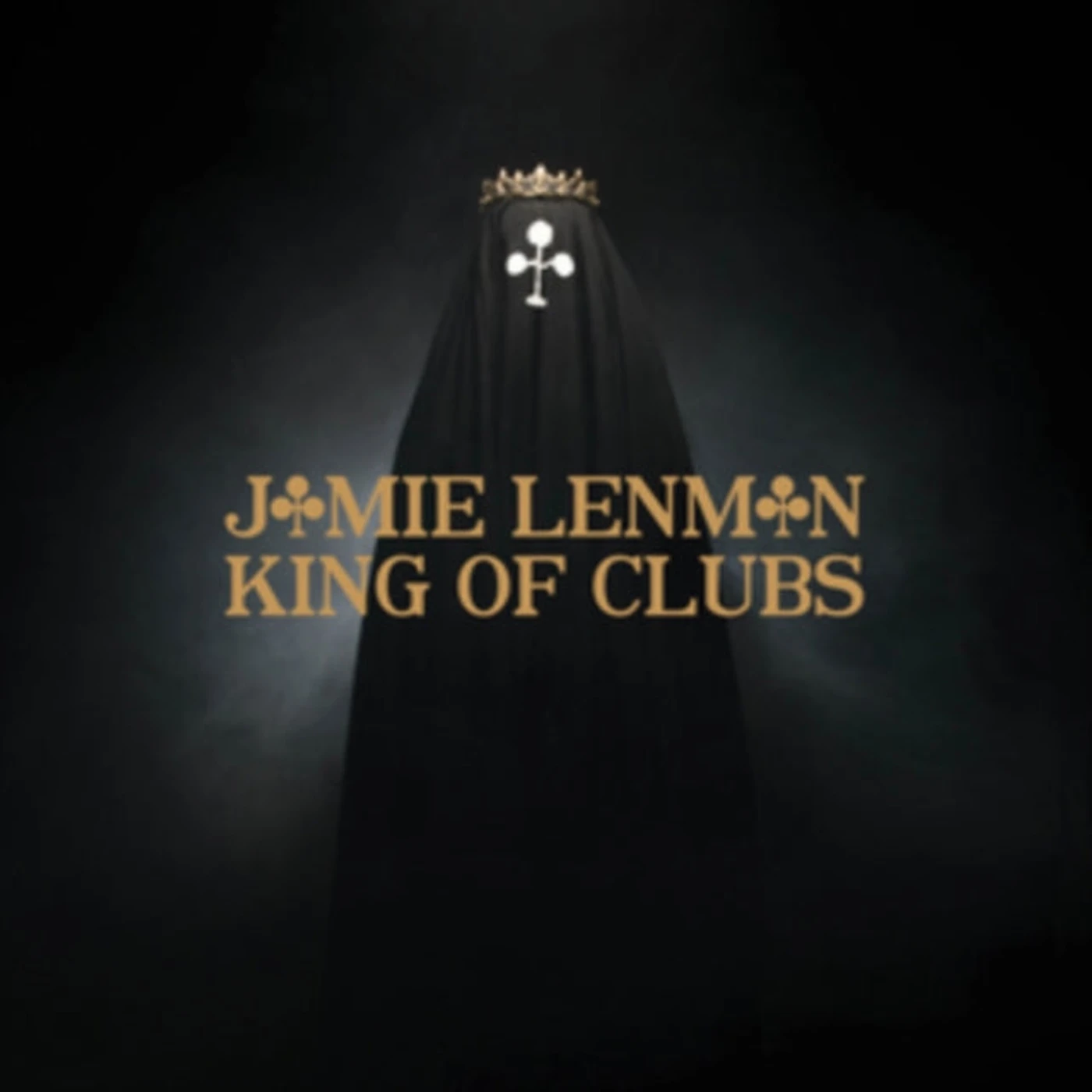 Jamie Lenman LP - King Of Clubs (Vinyl)