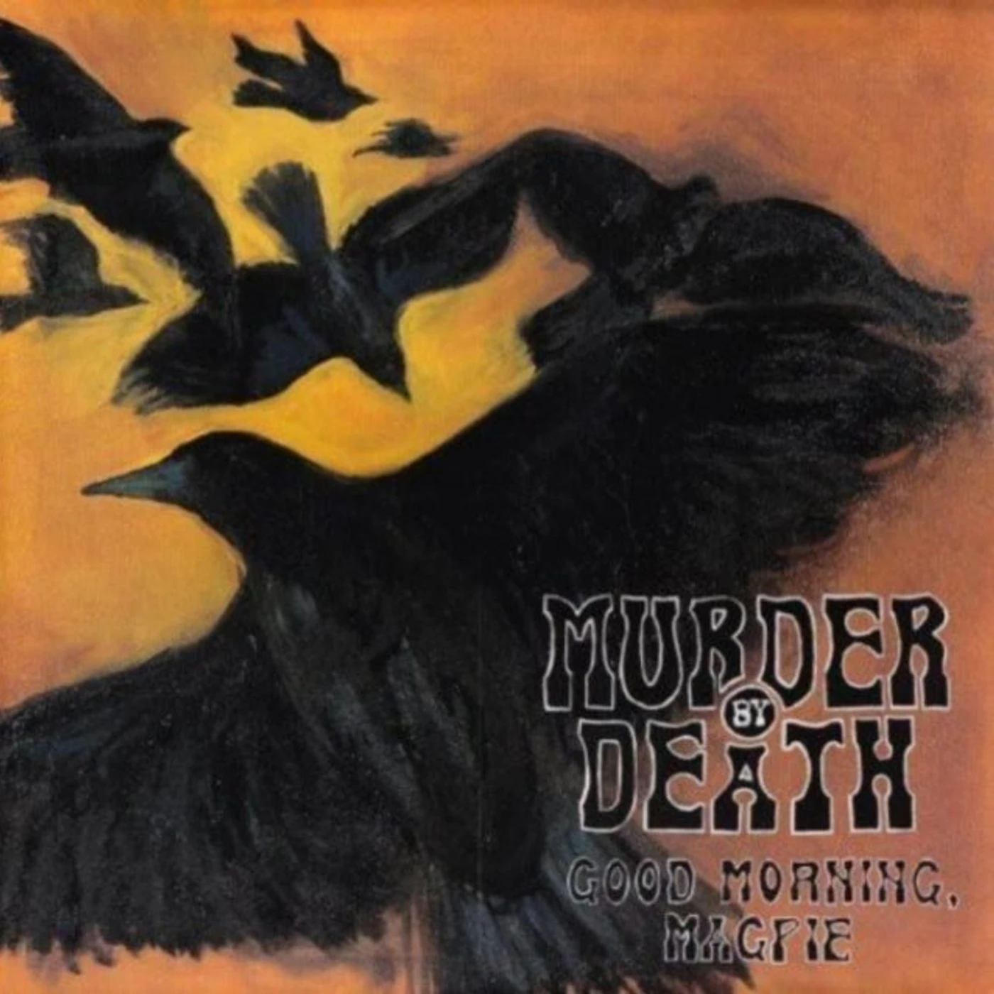 Murder By Death LP - Good Morning Magpie (Vinyl)